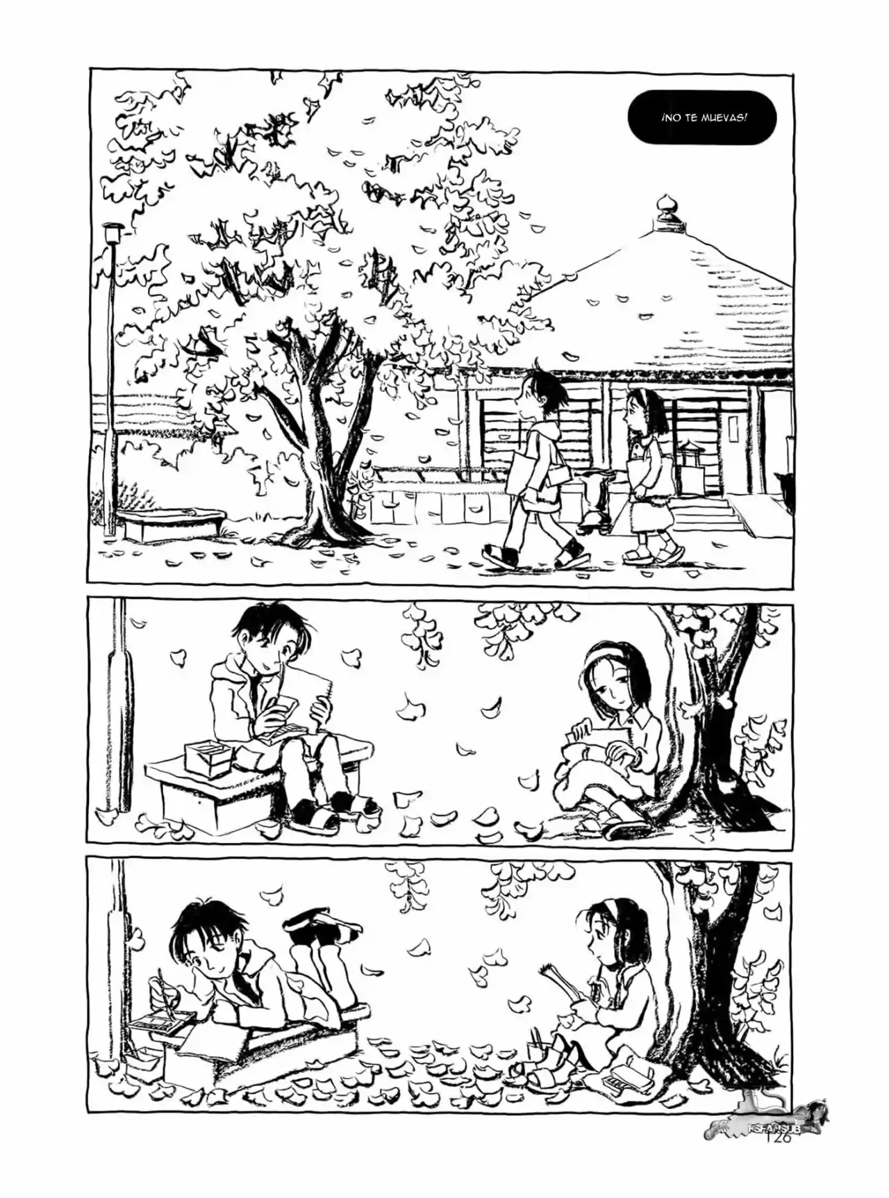 Nagai Michi - Capítulo 37 - Página 2 - LectorTMOo