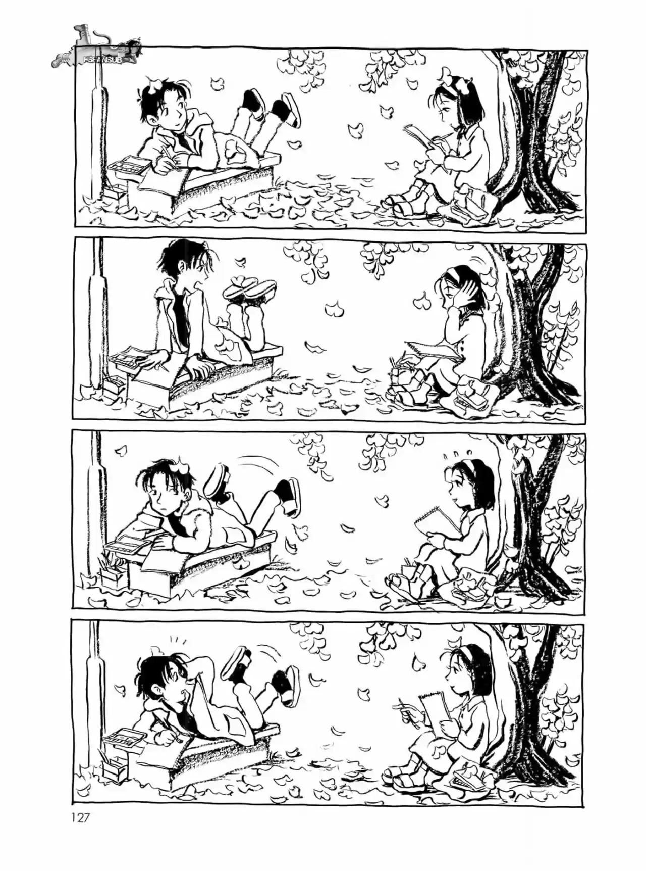 Nagai Michi - Capítulo 37 - Página 3 - LectorTMOo