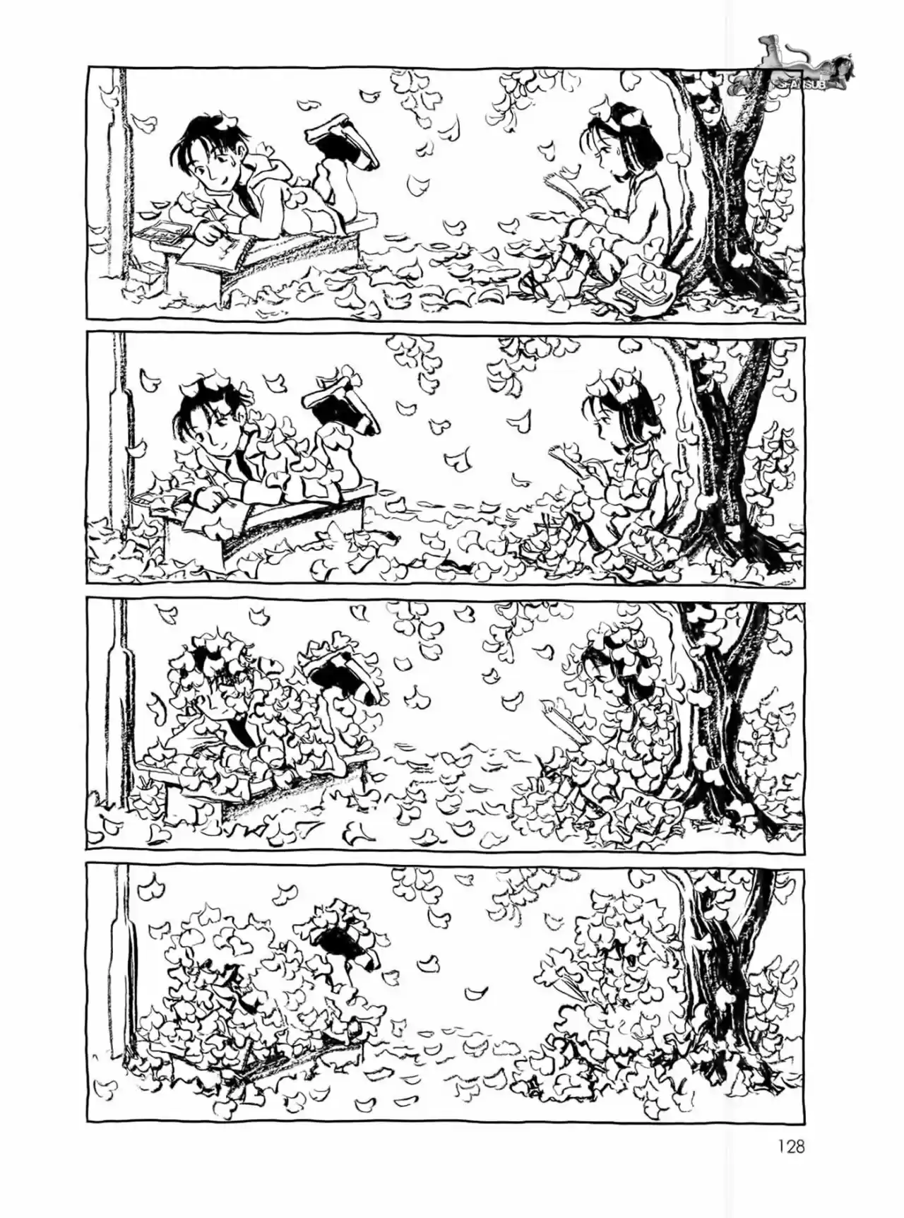 Nagai Michi - Capítulo 37 - Página 4 - LectorTMOo