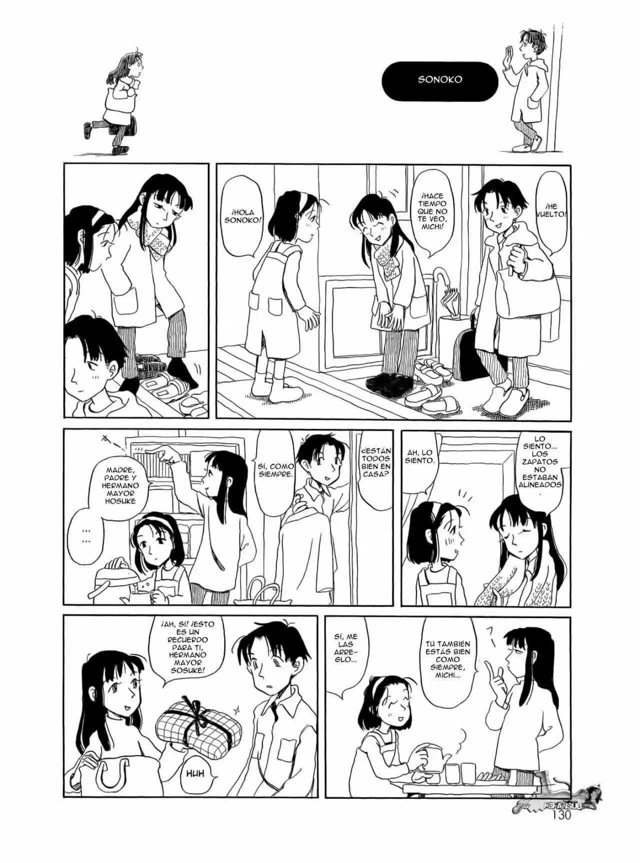 Nagai Michi - Capítulo 38 - Página 2 - LectorTMOo
