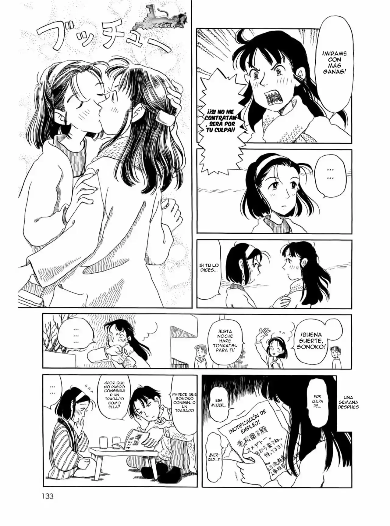 Nagai Michi - Capítulo 38 - Página 5 - LectorTMOo