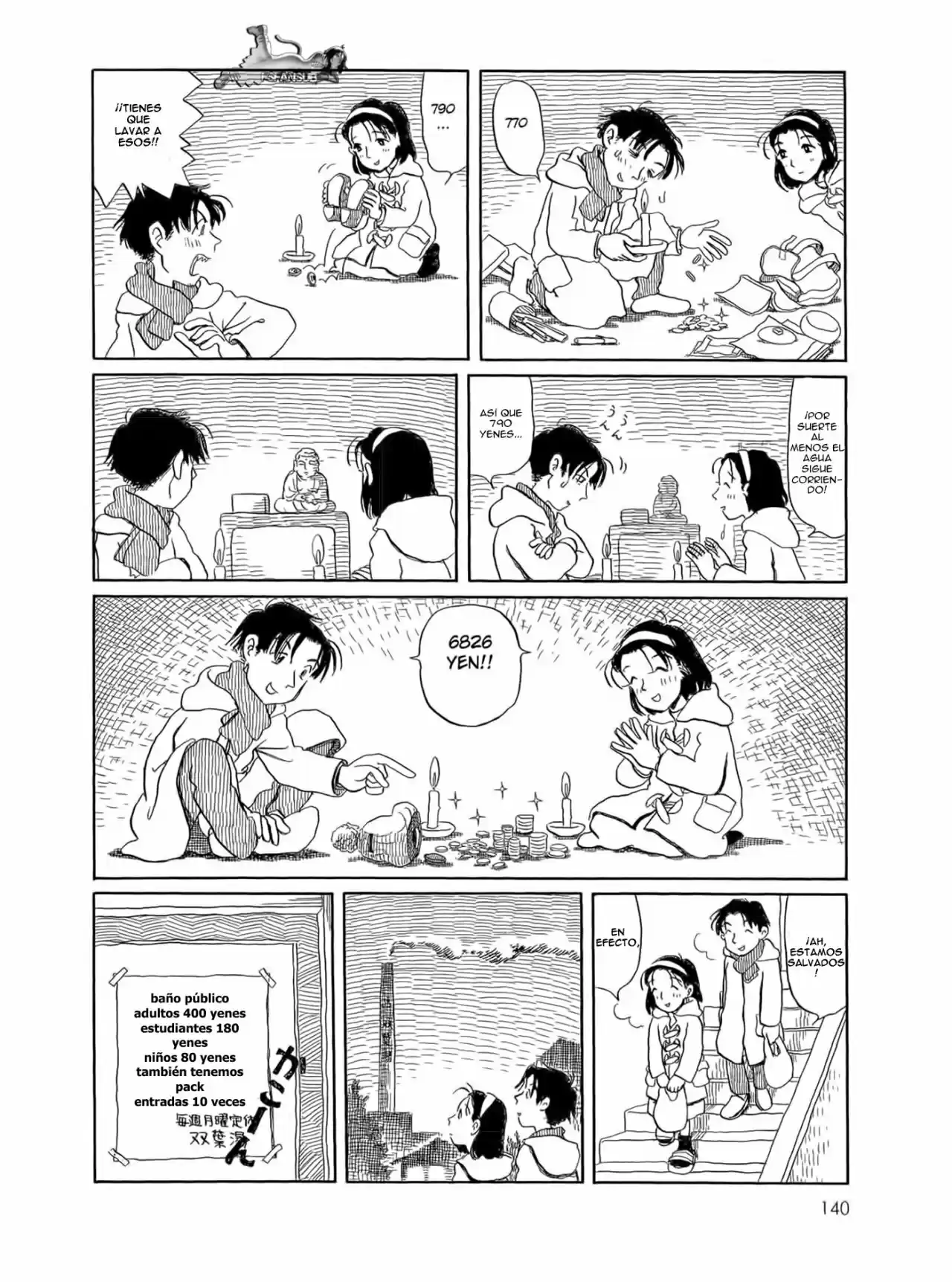 Nagai Michi - Capítulo 40 - Página 4 - LectorTMOo
