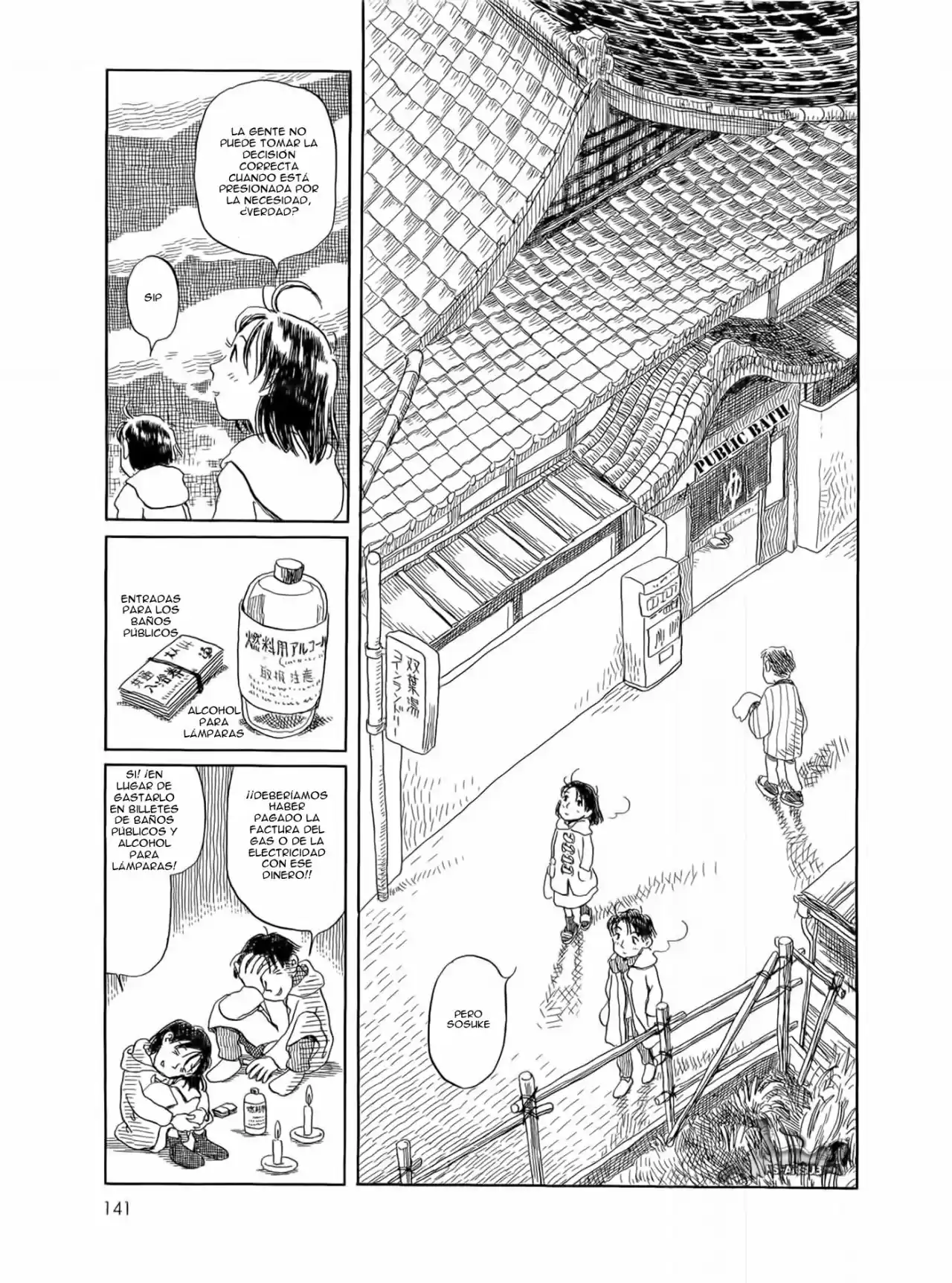 Nagai Michi - Capítulo 40 - Página 5 - LectorTMOo
