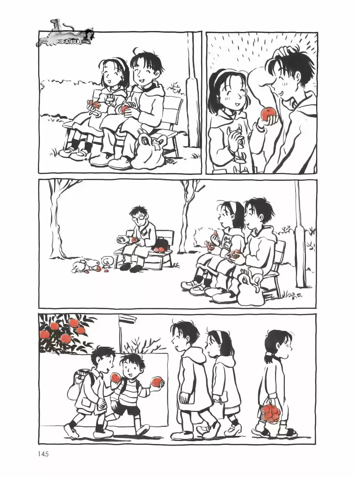 Nagai Michi - Capítulo 41 - Página 5 - LectorTMOo