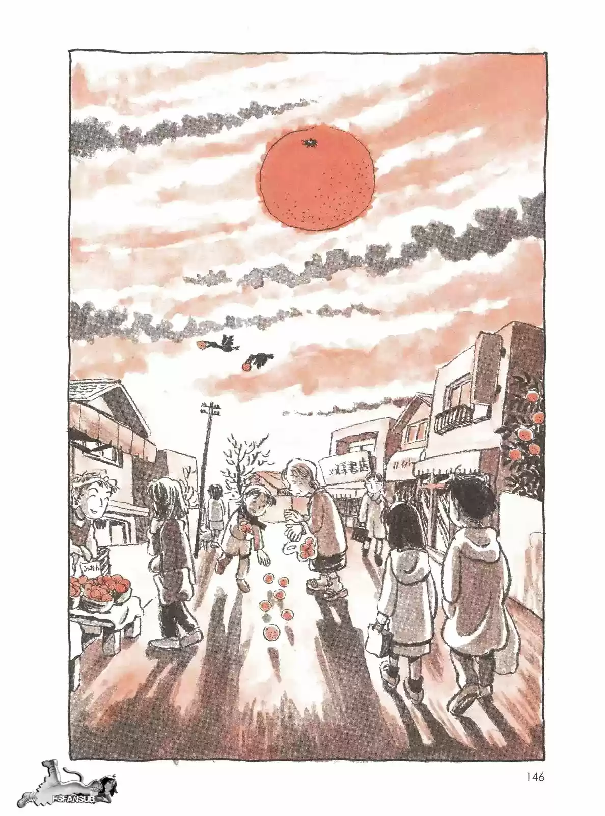 Nagai Michi - Capítulo 41 - Página 6 - LectorTMOo