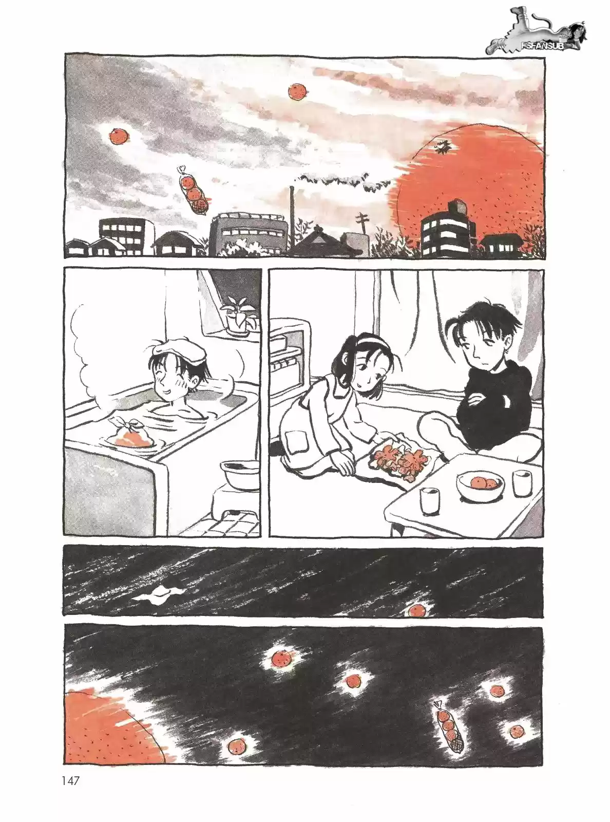 Nagai Michi - Capítulo 41 - Página 7 - LectorTMOo
