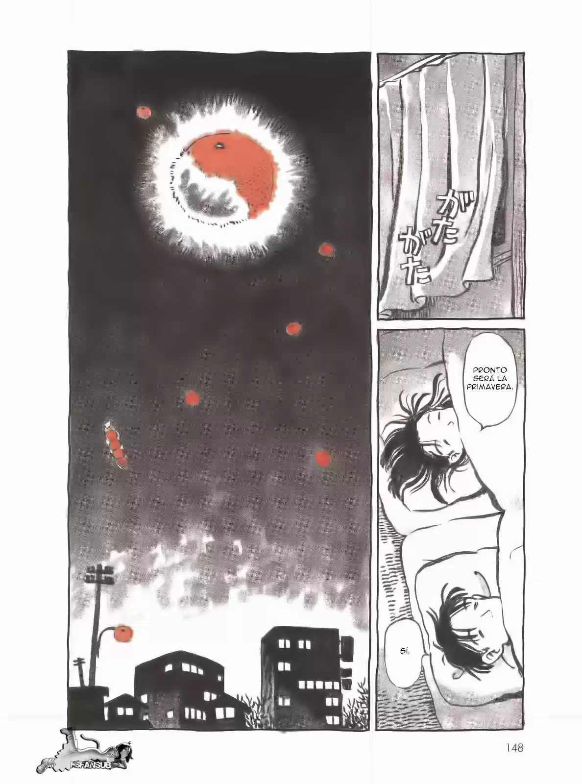 Nagai Michi - Capítulo 41 - Página 8 - LectorTMOo
