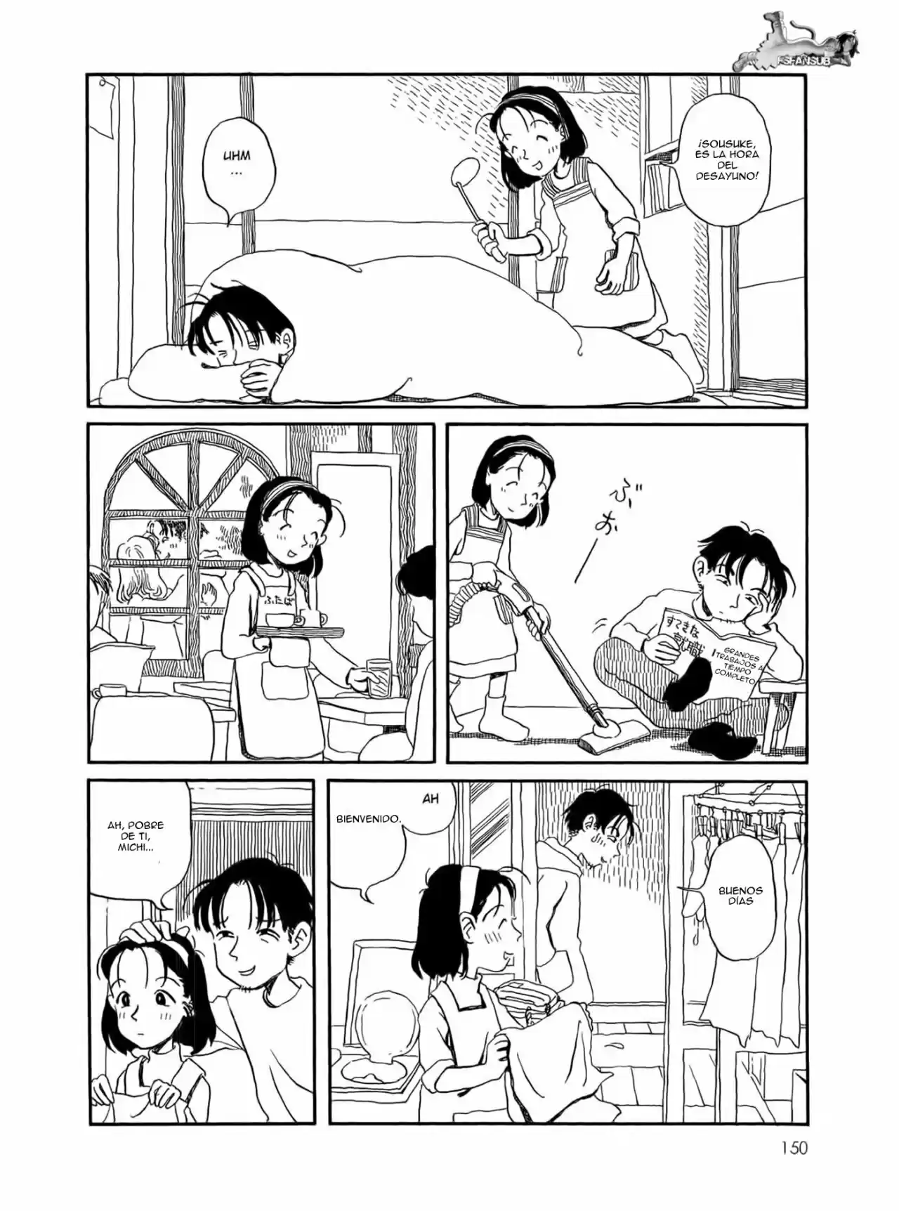 Nagai Michi - Capítulo 42 - Página 3 - LectorTMOo