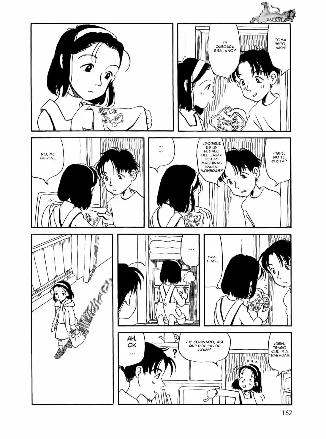 Nagai Michi - Capítulo 42 - Página 5 - LectorTMOo