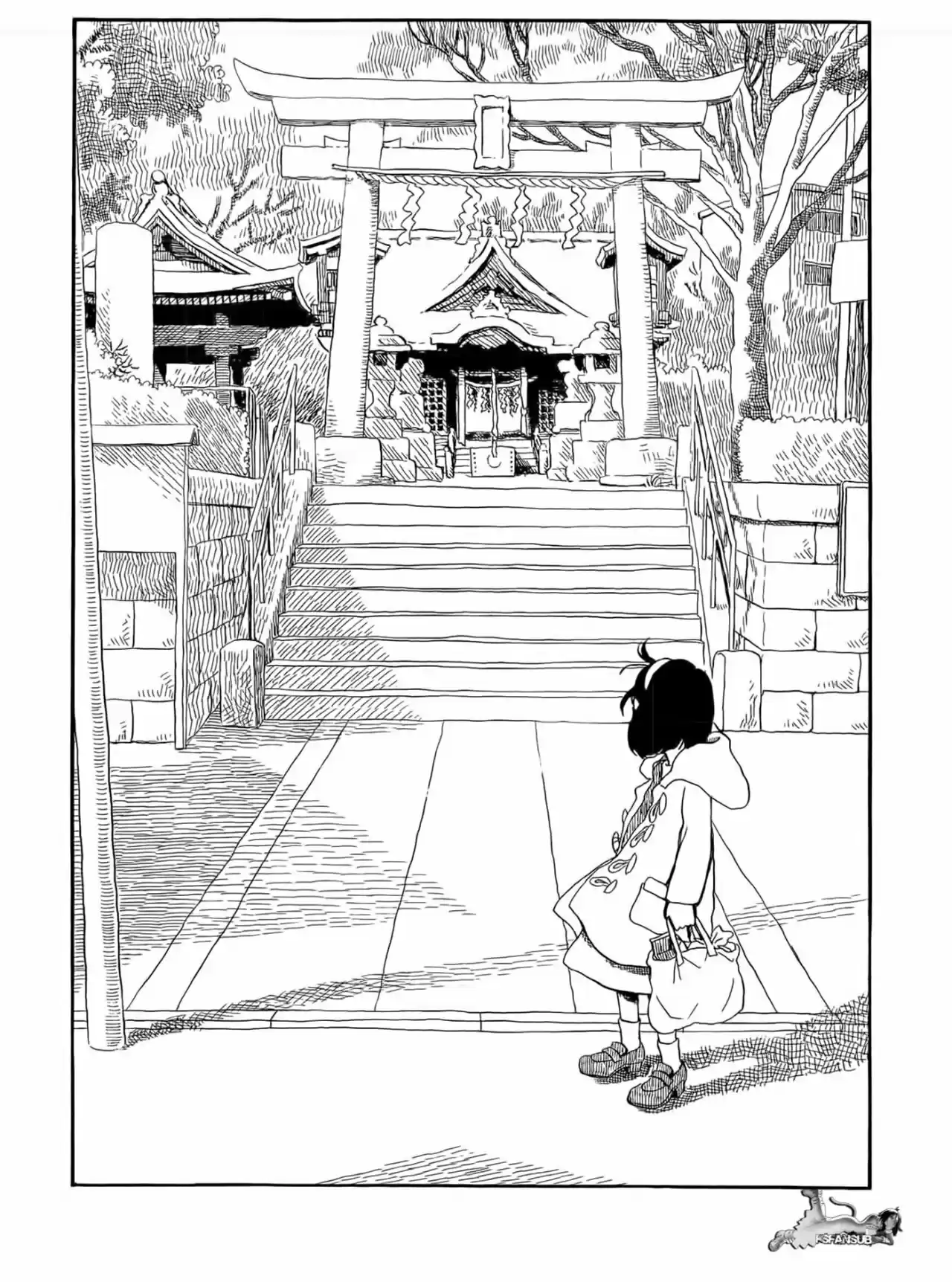 Nagai Michi - Capítulo 42 - Página 6 - LectorTMOo