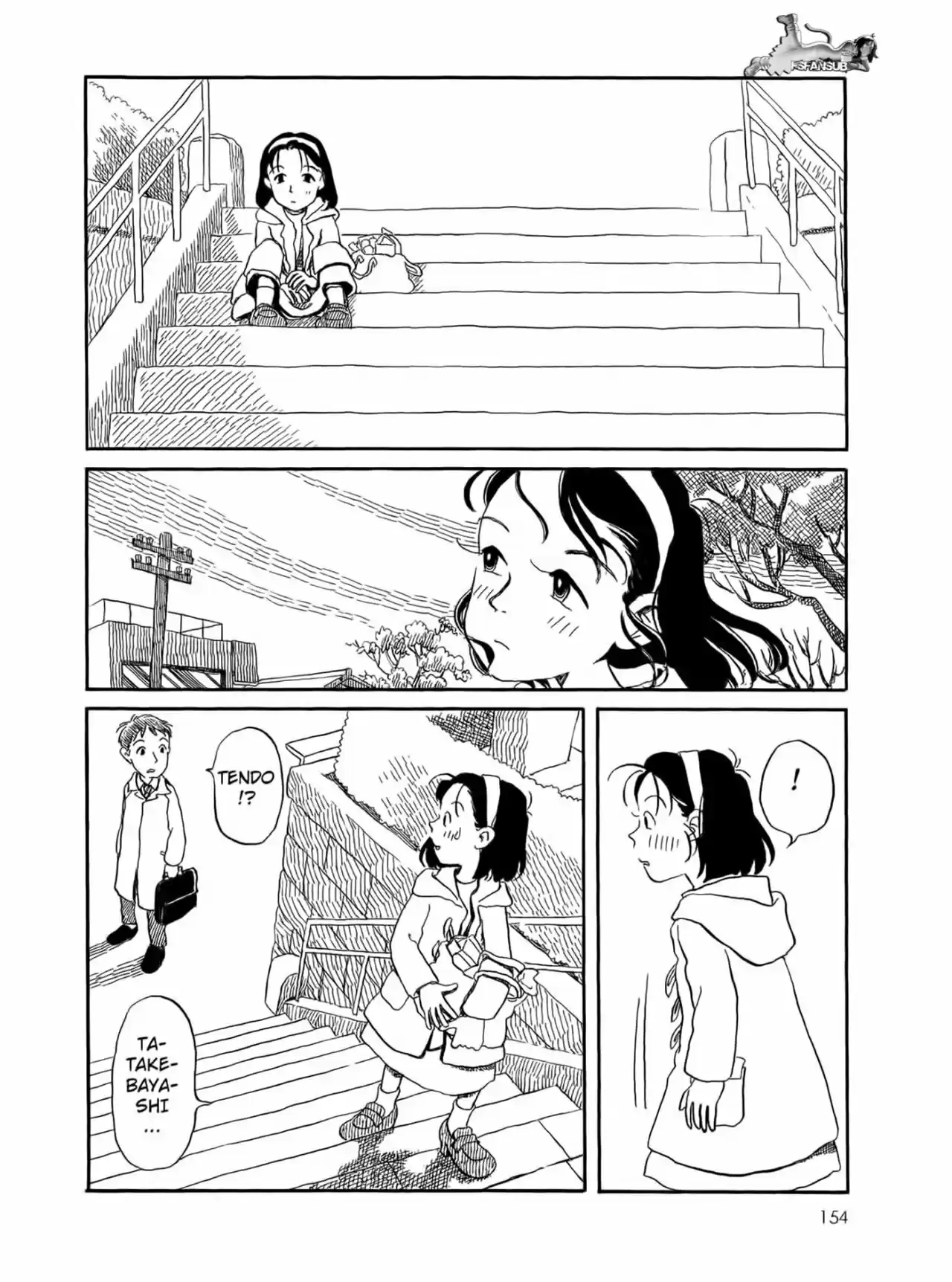 Nagai Michi - Capítulo 42 - Página 7 - LectorTMOo