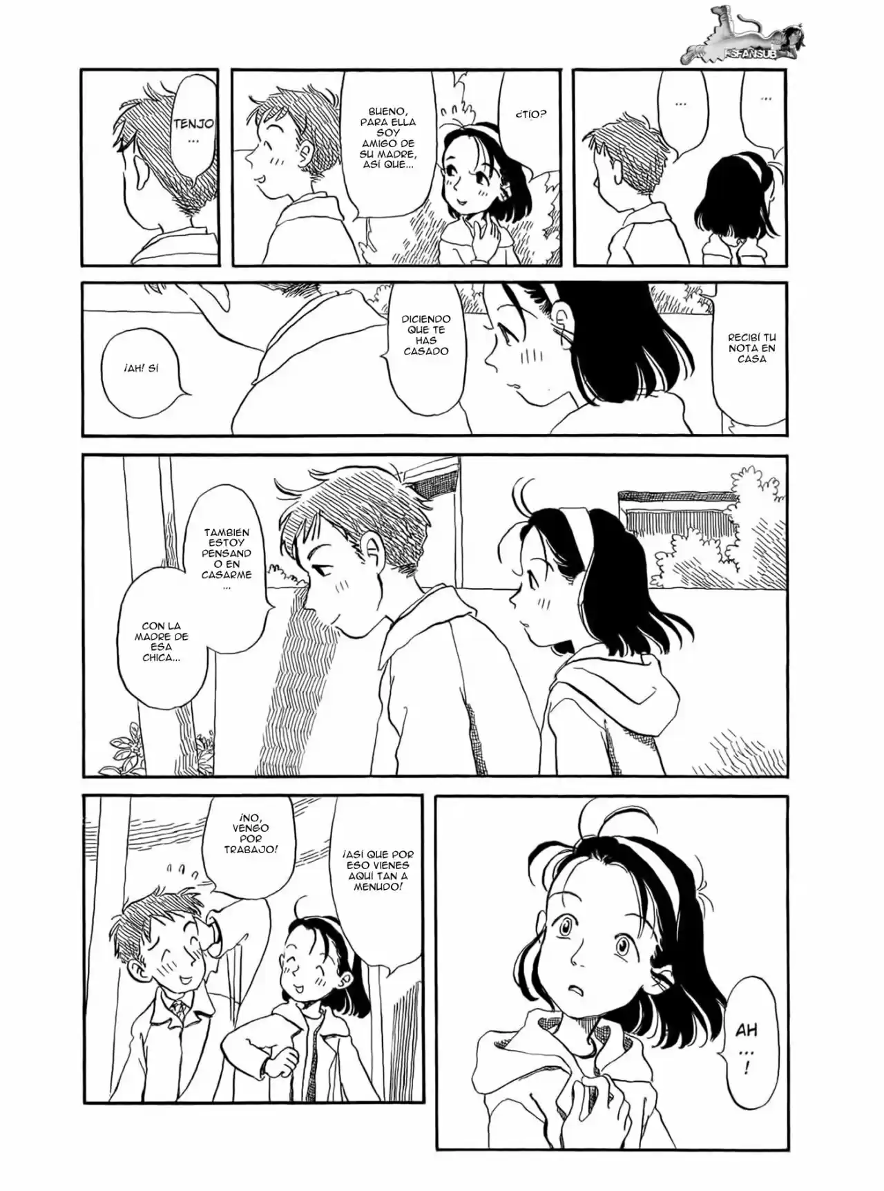 Nagai Michi - Capítulo 42 - Página 9 - LectorTMOo
