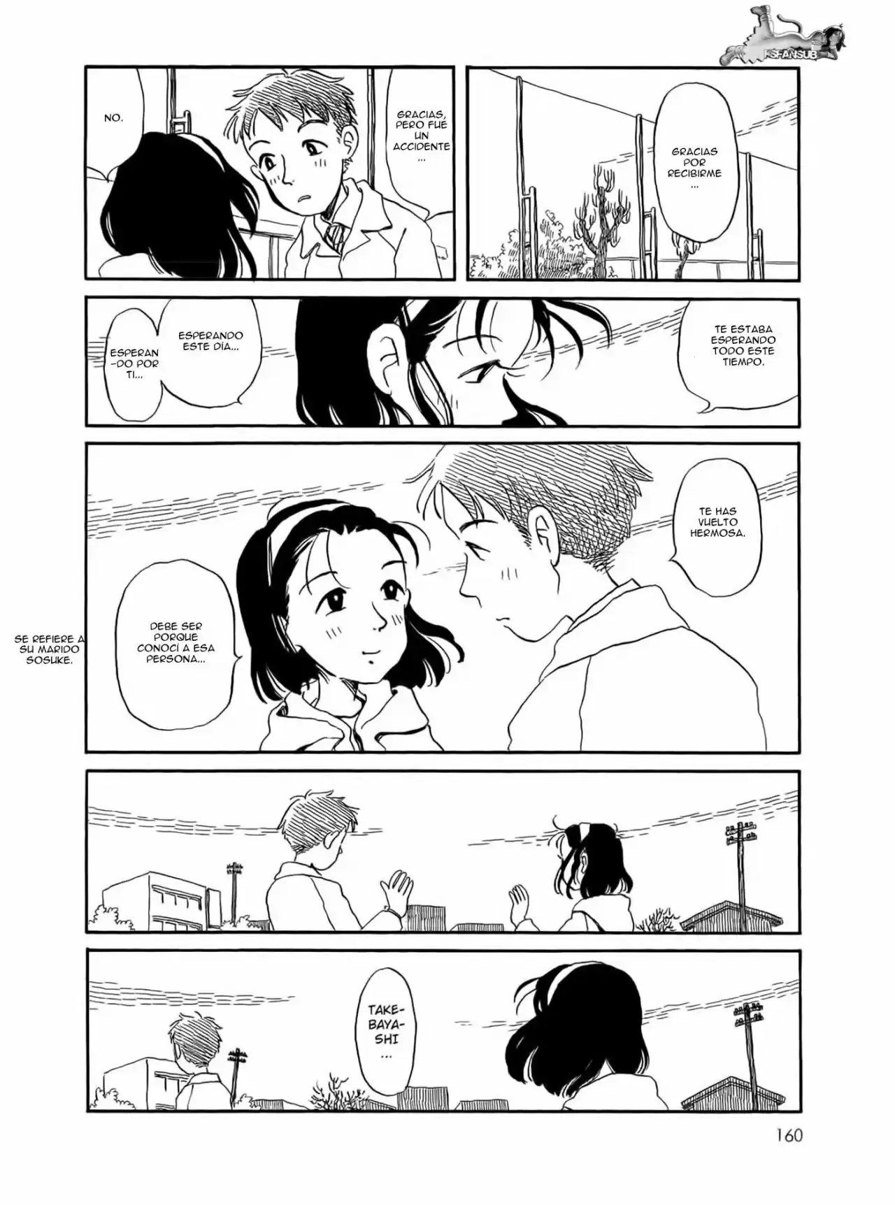 Nagai Michi - Capítulo 42 - Página 12 - LectorTMOo