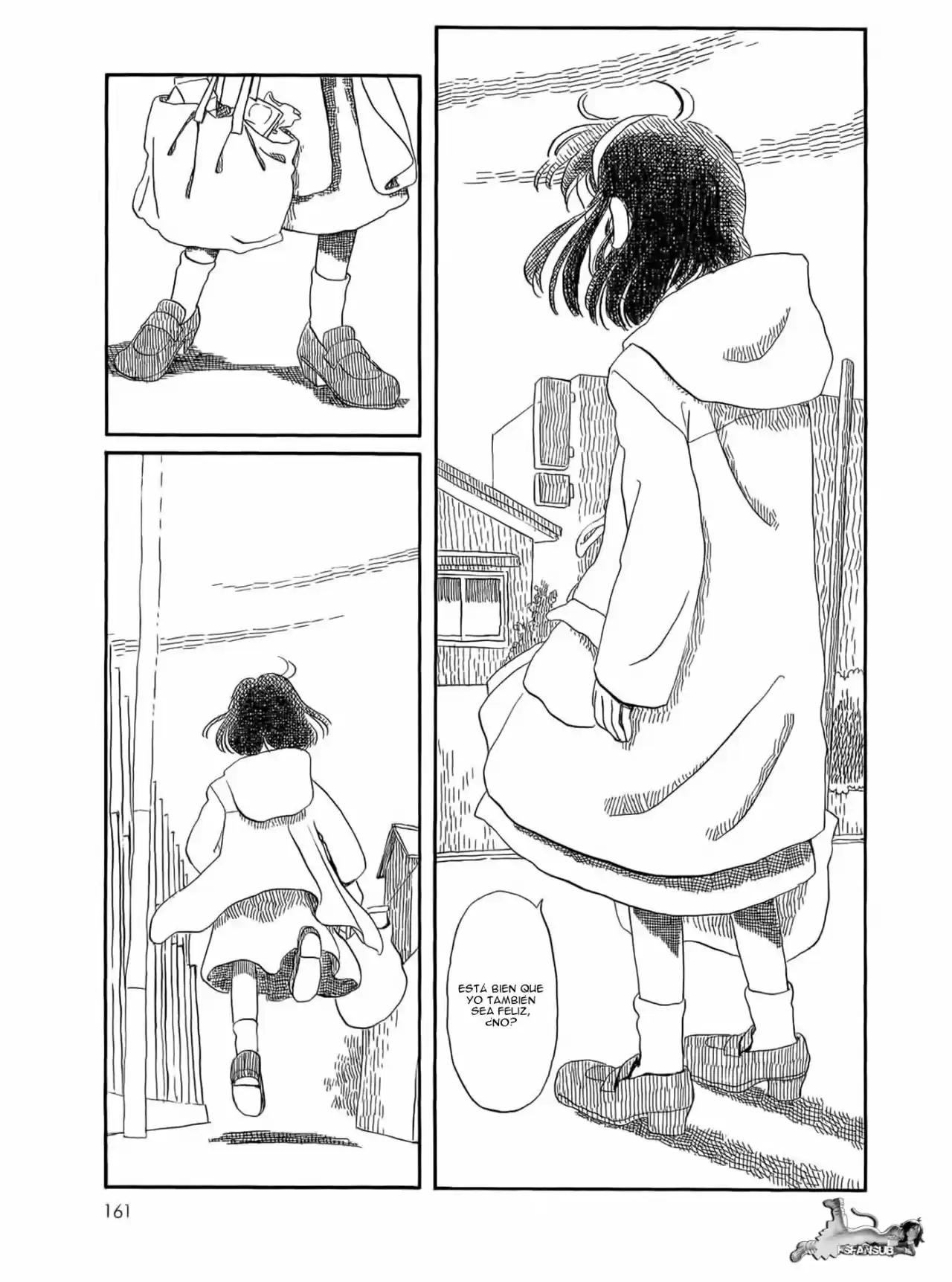 Nagai Michi - Capítulo 42 - Página 13 - LectorTMOo
