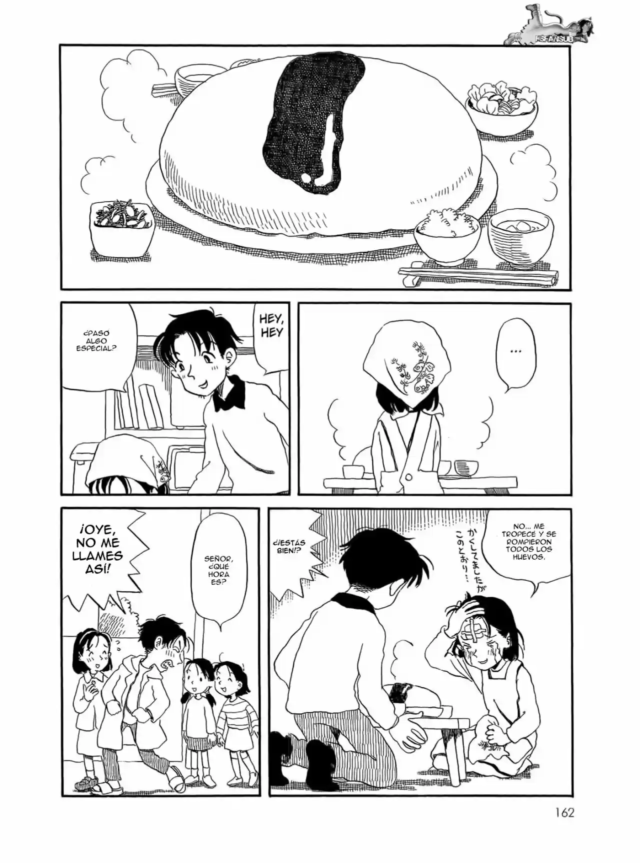 Nagai Michi - Capítulo 42 - Página 14 - LectorTMOo