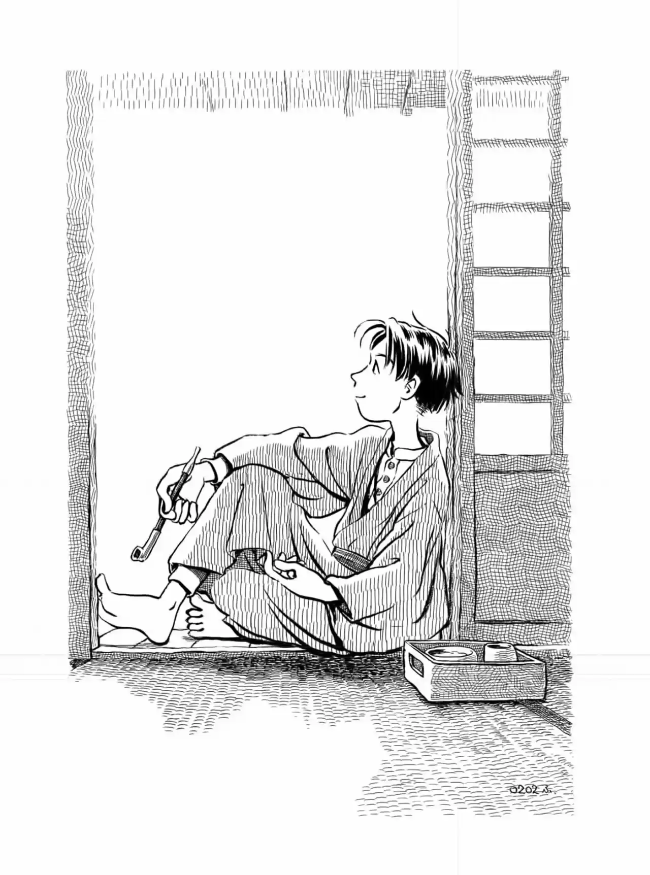 Nagai Michi - Capítulo 42 - Página 15 - LectorTMOo