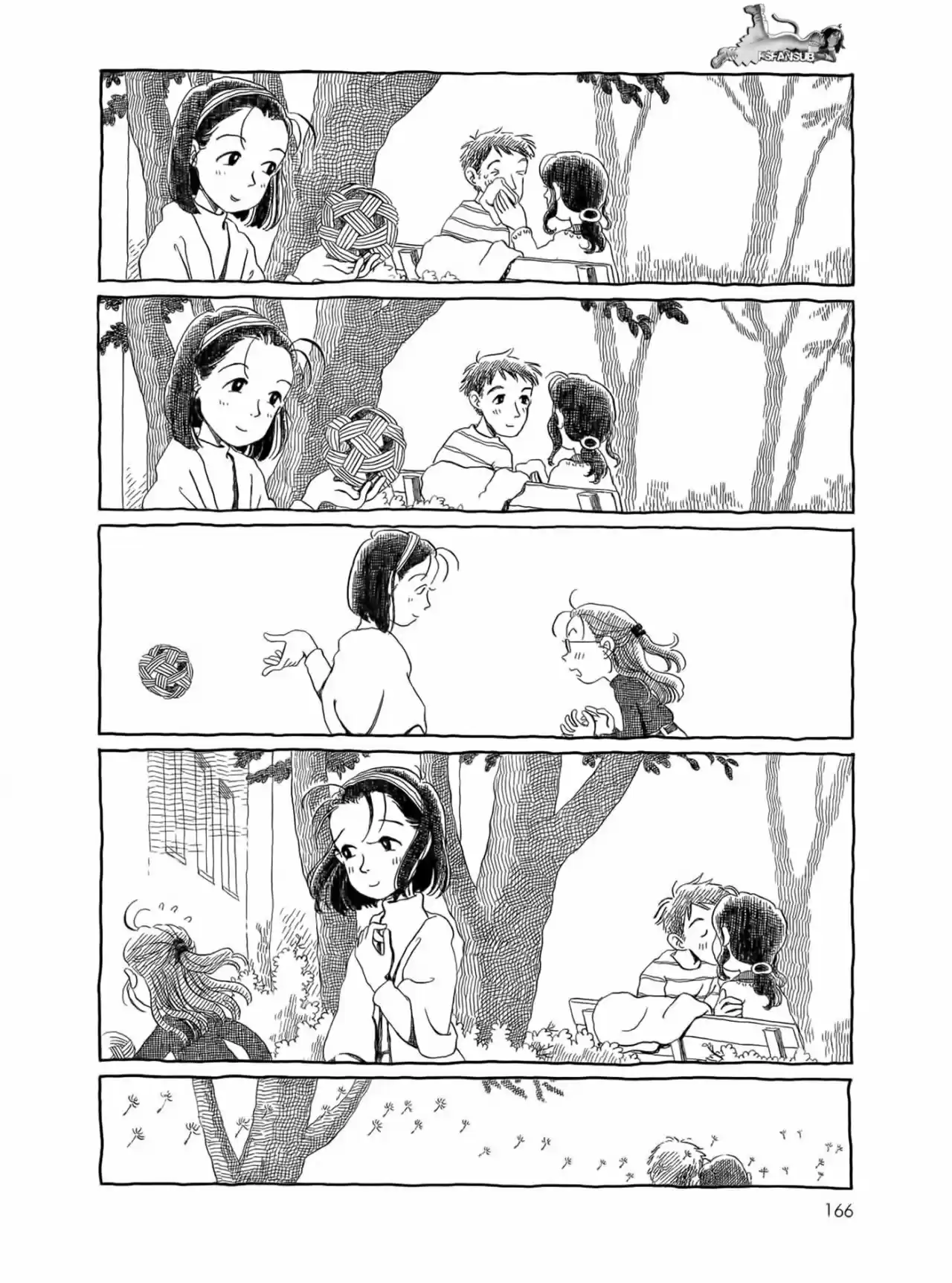 Nagai Michi - Capítulo 43 - Página 4 - LectorTMOo