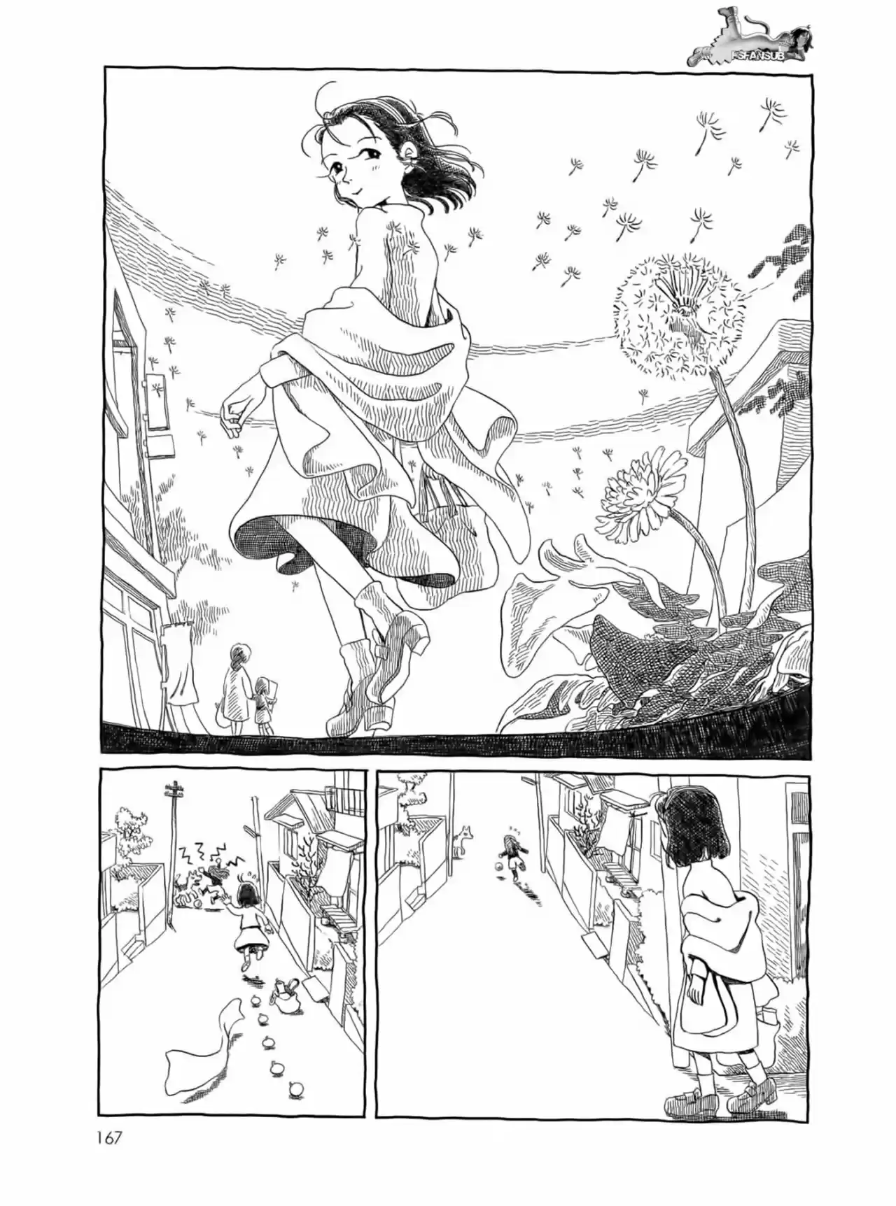 Nagai Michi - Capítulo 43 - Página 5 - LectorTMOo