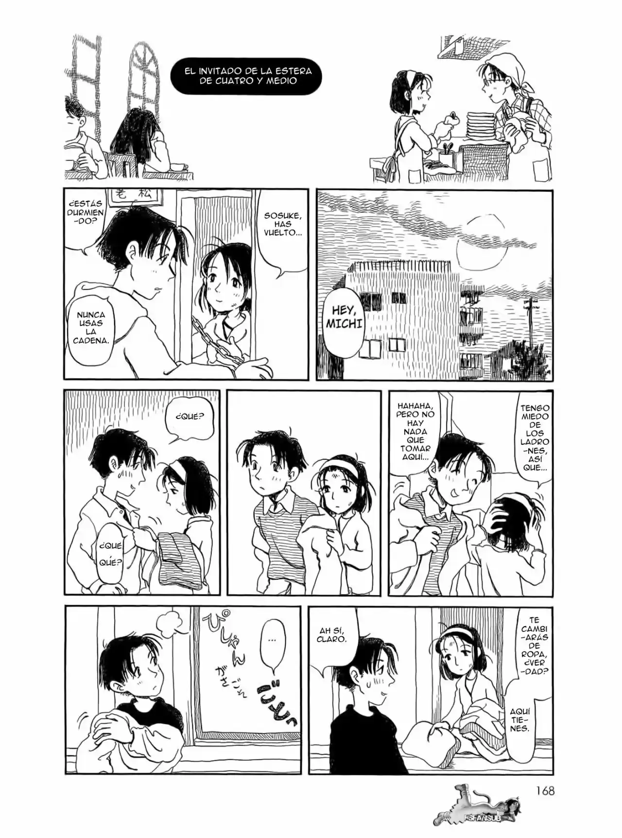 Nagai Michi - Capítulo 44 - Página 2 - LectorTMOo