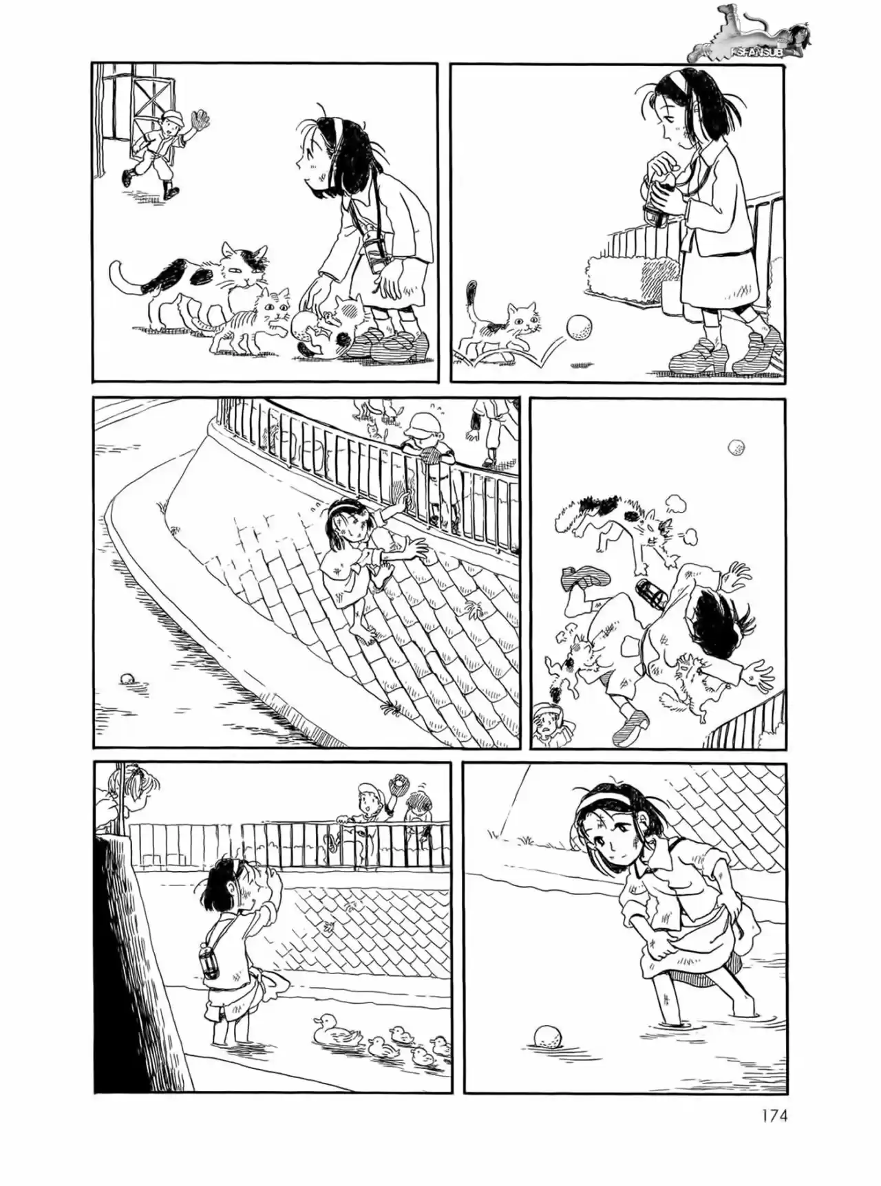 Nagai Michi - Capítulo 45 - Página 4 - LectorTMOo