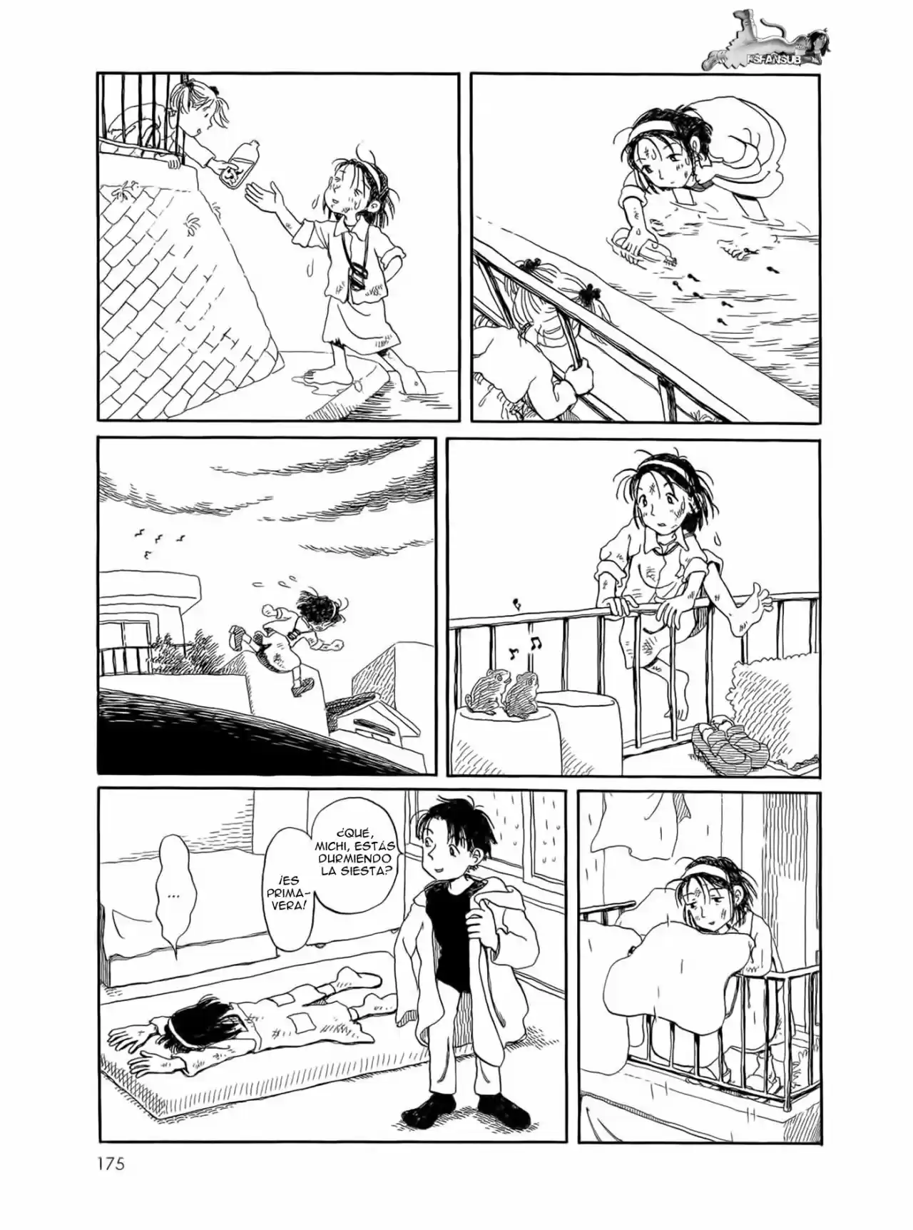 Nagai Michi - Capítulo 45 - Página 5 - LectorTMOo