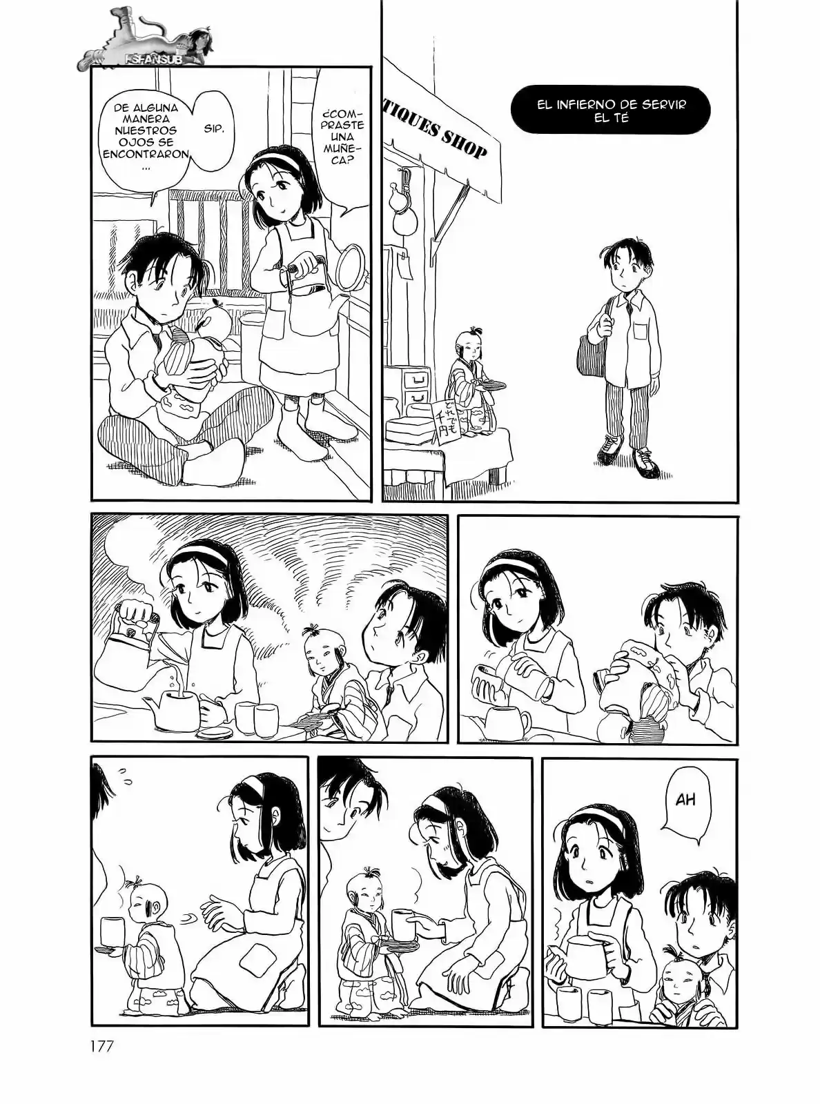 Nagai Michi - Capítulo 46 - Página 2 - LectorTMOo