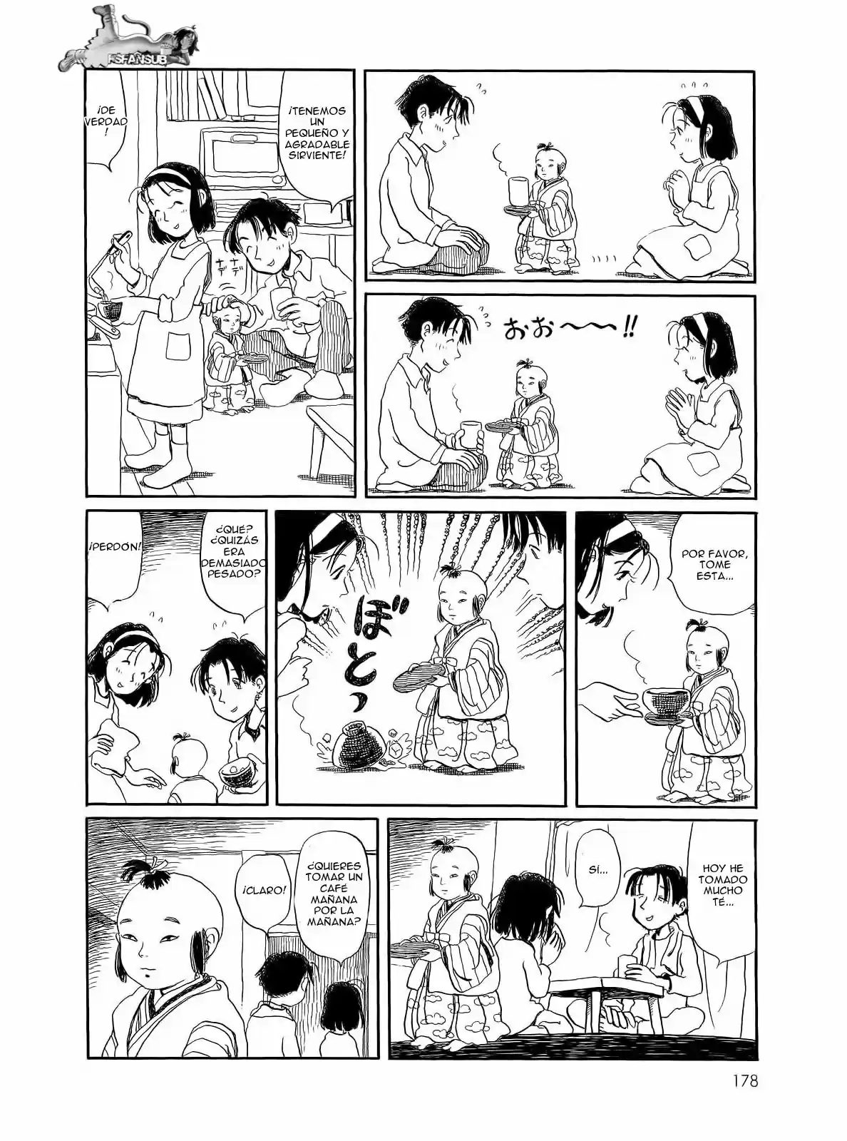 Nagai Michi - Capítulo 46 - Página 3 - LectorTMOo
