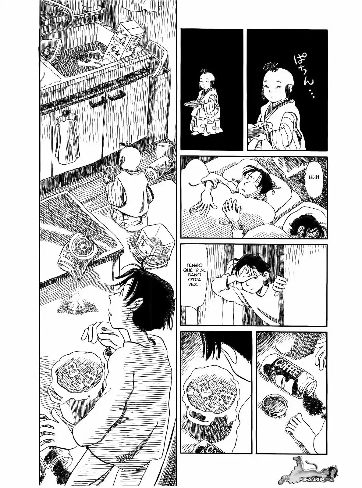 Nagai Michi - Capítulo 46 - Página 4 - LectorTMOo