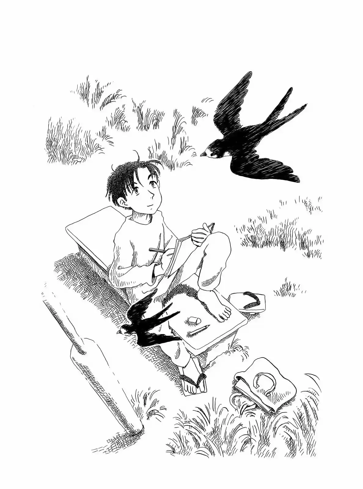 Nagai Michi - Capítulo 46 - Página 6 - LectorTMOo