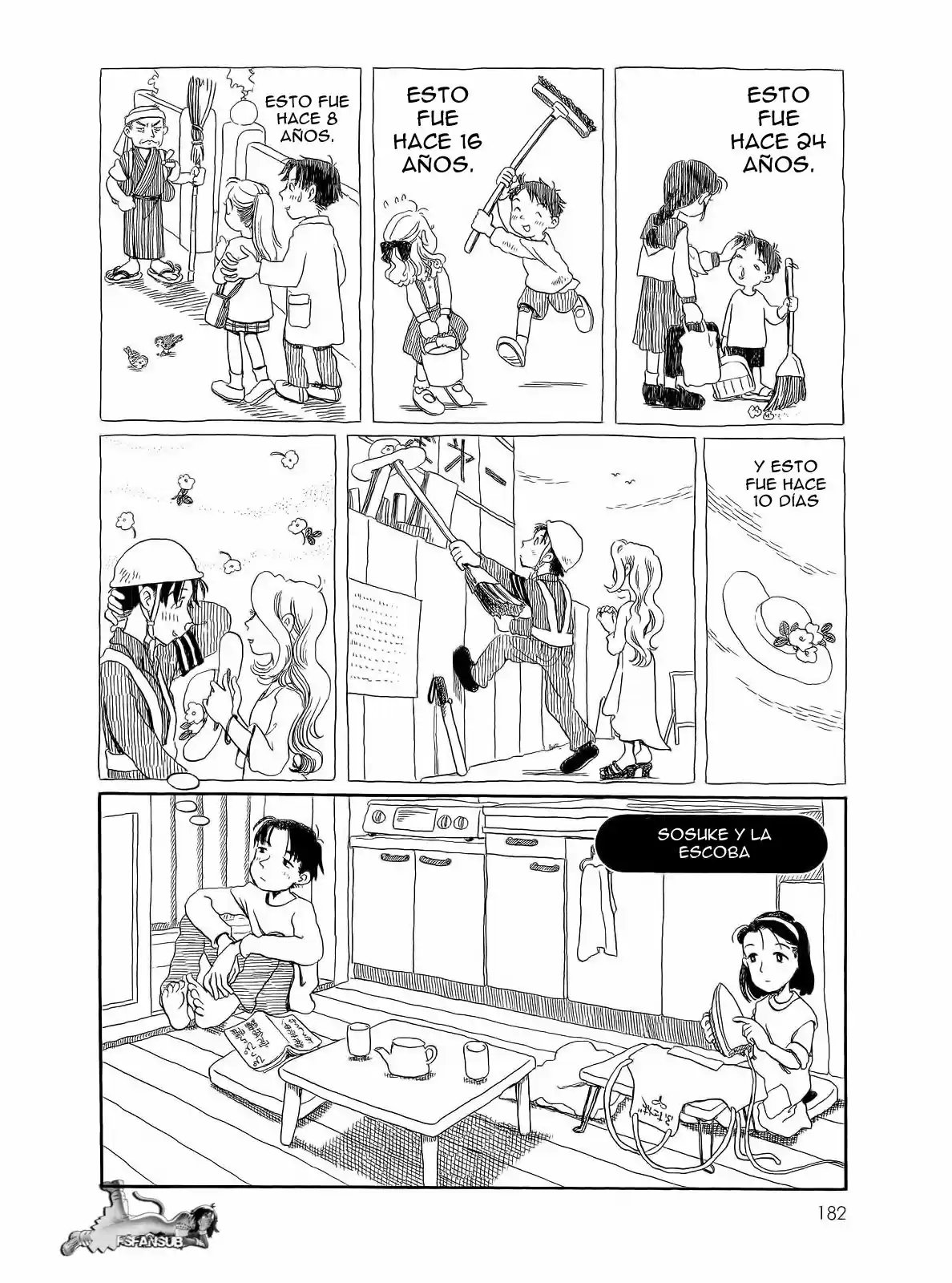 Nagai Michi - Capítulo 47 - Página 2 - LectorTMOo