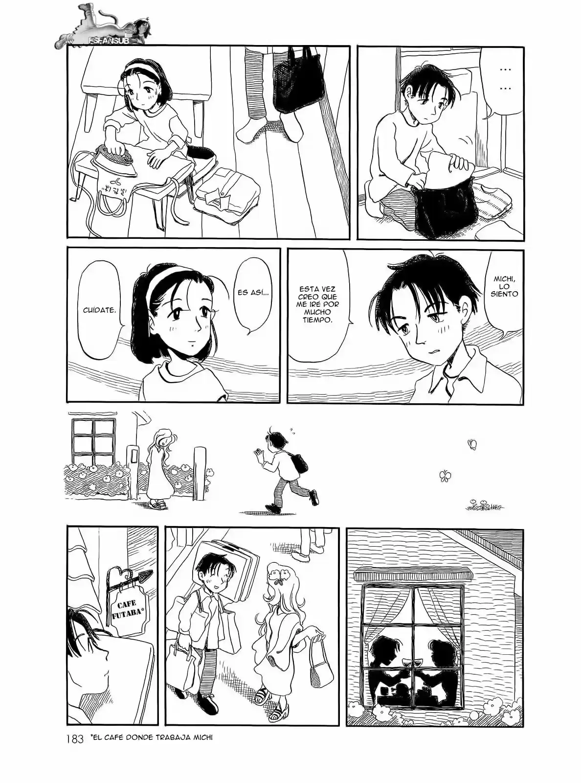Nagai Michi - Capítulo 47 - Página 3 - LectorTMOo