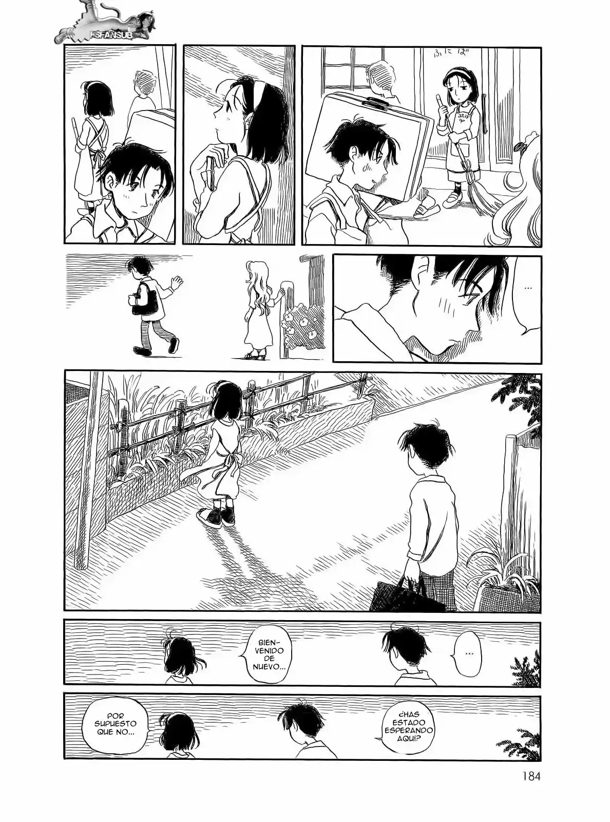 Nagai Michi - Capítulo 47 - Página 4 - LectorTMOo