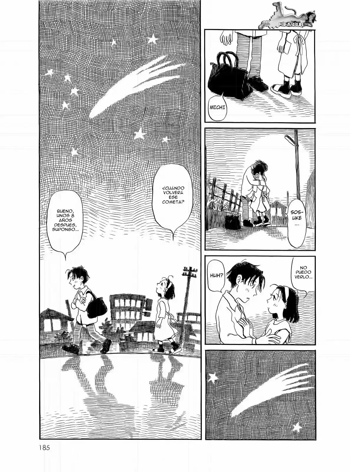 Nagai Michi - Capítulo 47 - Página 5 - LectorTMOo