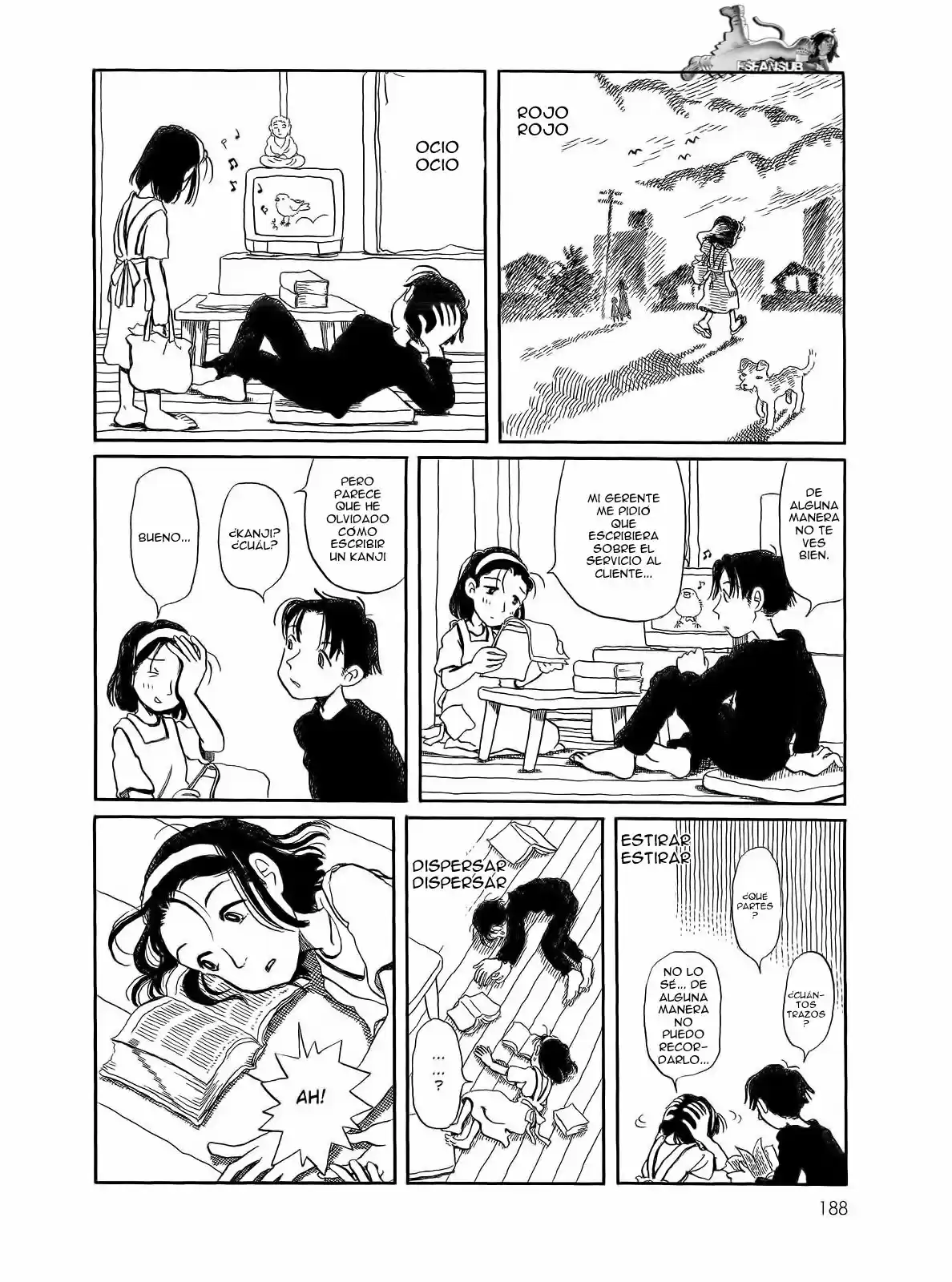 Nagai Michi - Capítulo 48 - Página 4 - LectorTMOo