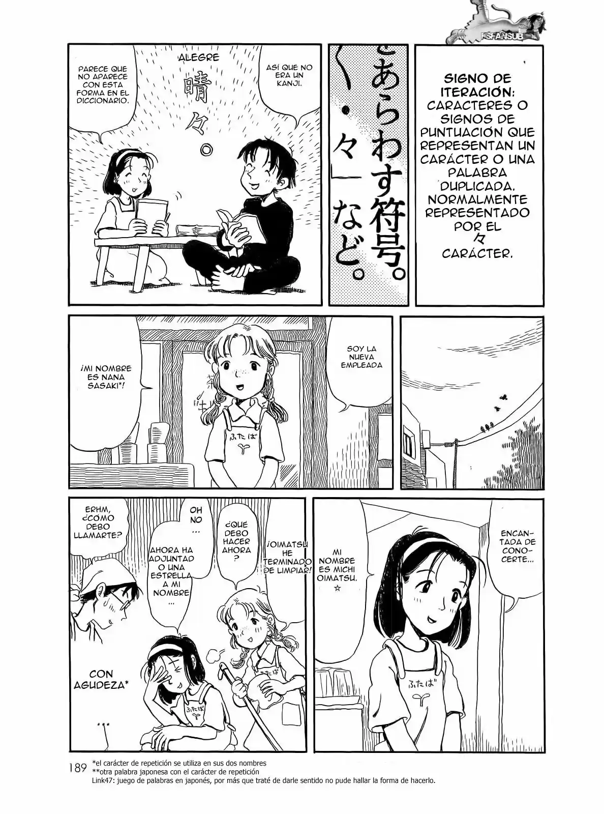 Nagai Michi - Capítulo 48 - Página 5 - LectorTMOo