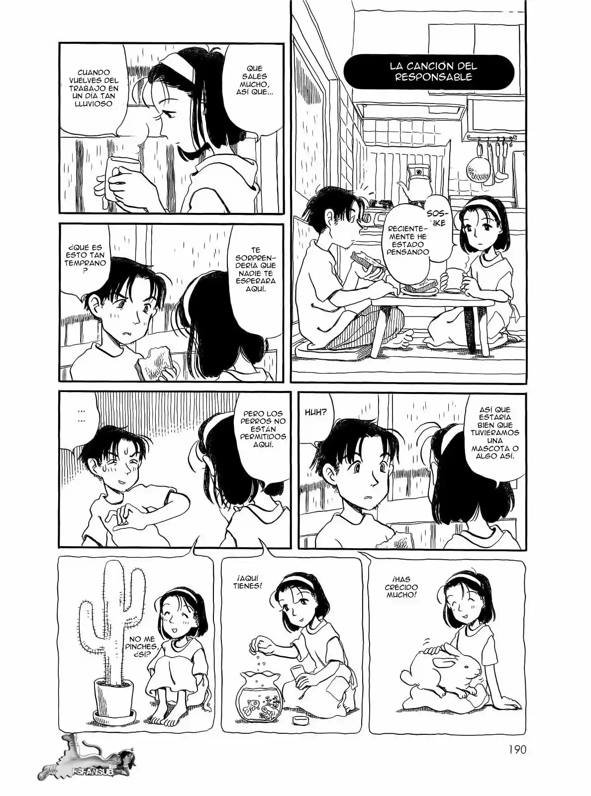 Nagai Michi - Capítulo 49 - Página 2 - LectorTMOo