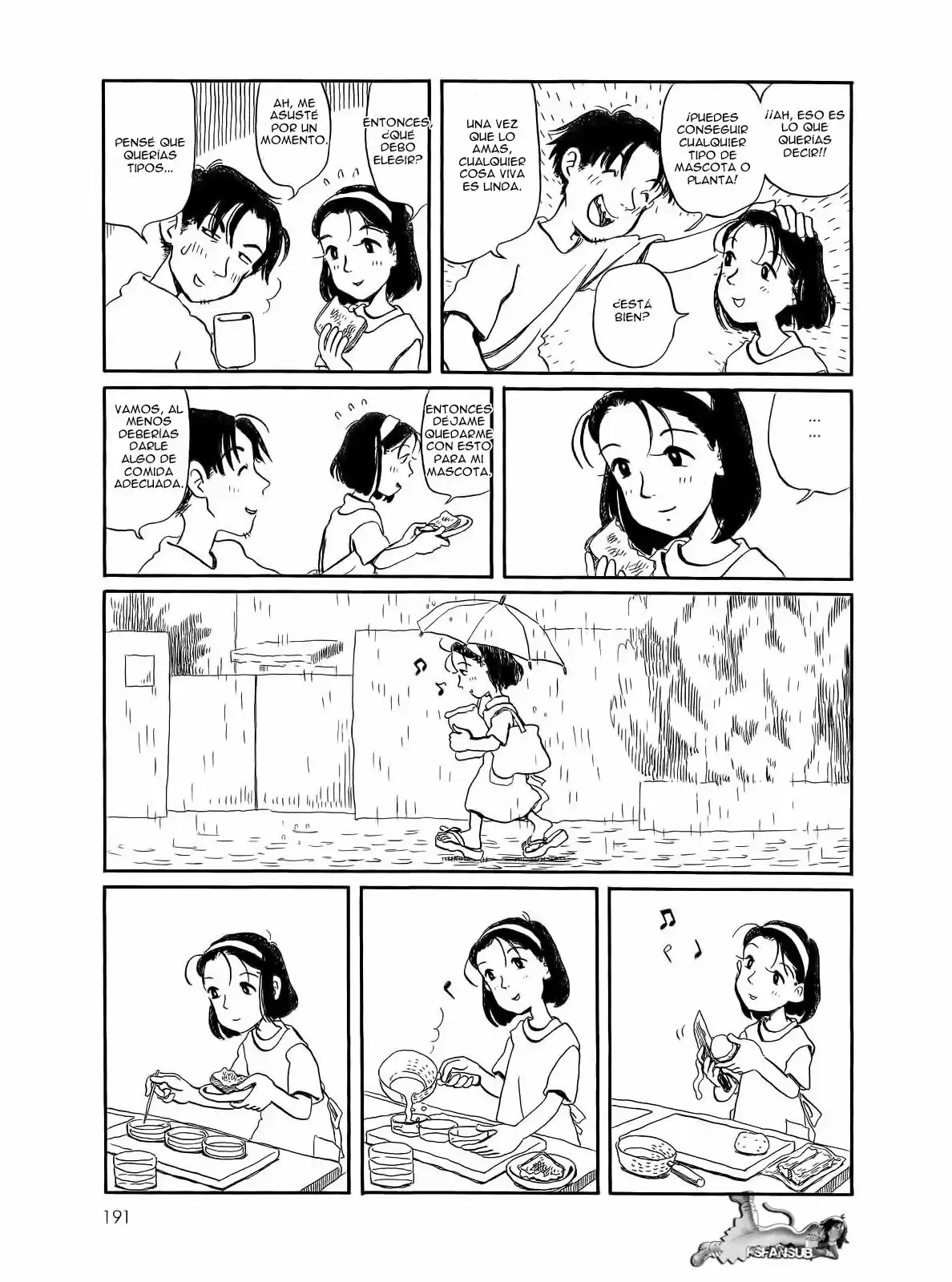 Nagai Michi - Capítulo 49 - Página 3 - LectorTMOo