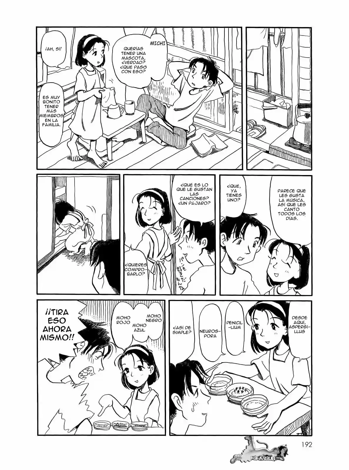 Nagai Michi - Capítulo 49 - Página 4 - LectorTMOo