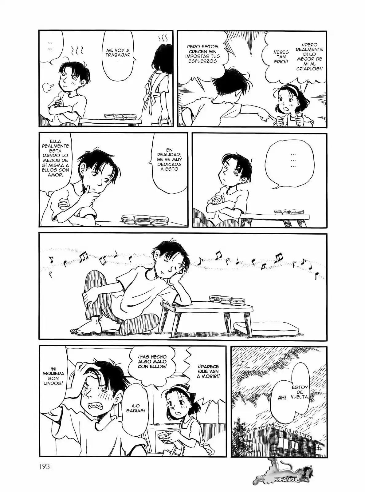 Nagai Michi - Capítulo 49 - Página 5 - LectorTMOo