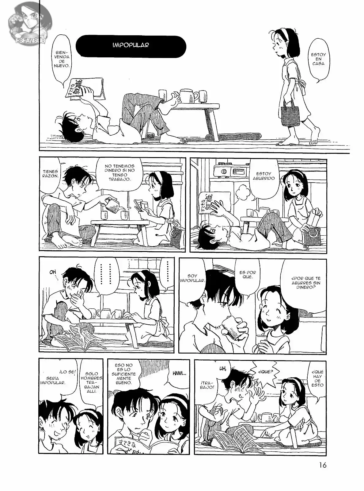 Nagai Michi - Capítulo 5 - Página 2 - LectorTMOo