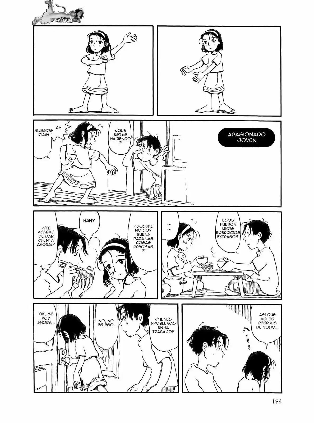 Nagai Michi - Capítulo 50 - Página 2 - LectorTMOo
