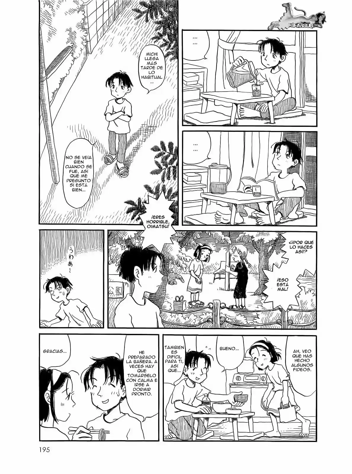 Nagai Michi - Capítulo 50 - Página 3 - LectorTMOo