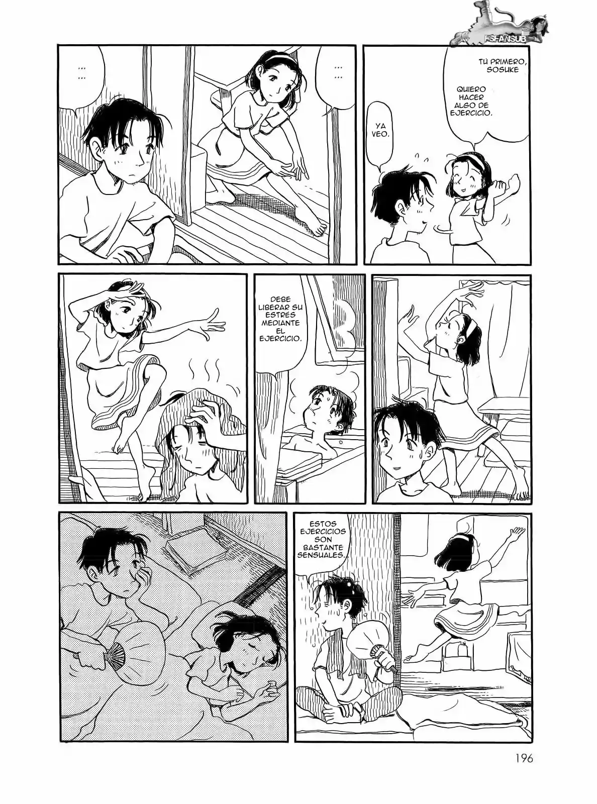 Nagai Michi - Capítulo 50 - Página 4 - LectorTMOo