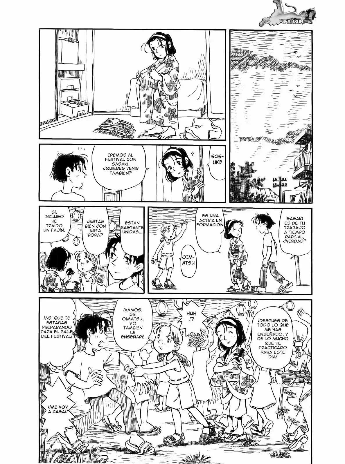 Nagai Michi - Capítulo 50 - Página 5 - LectorTMOo