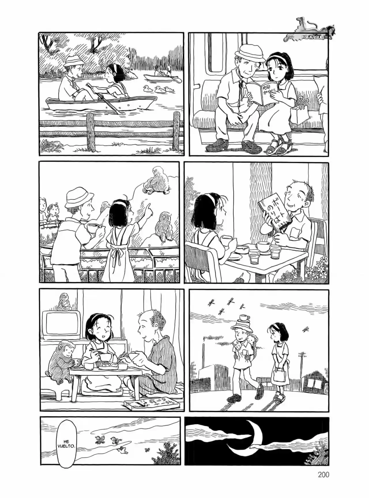 Nagai Michi - Capítulo 51 - Página 4 - LectorTMOo