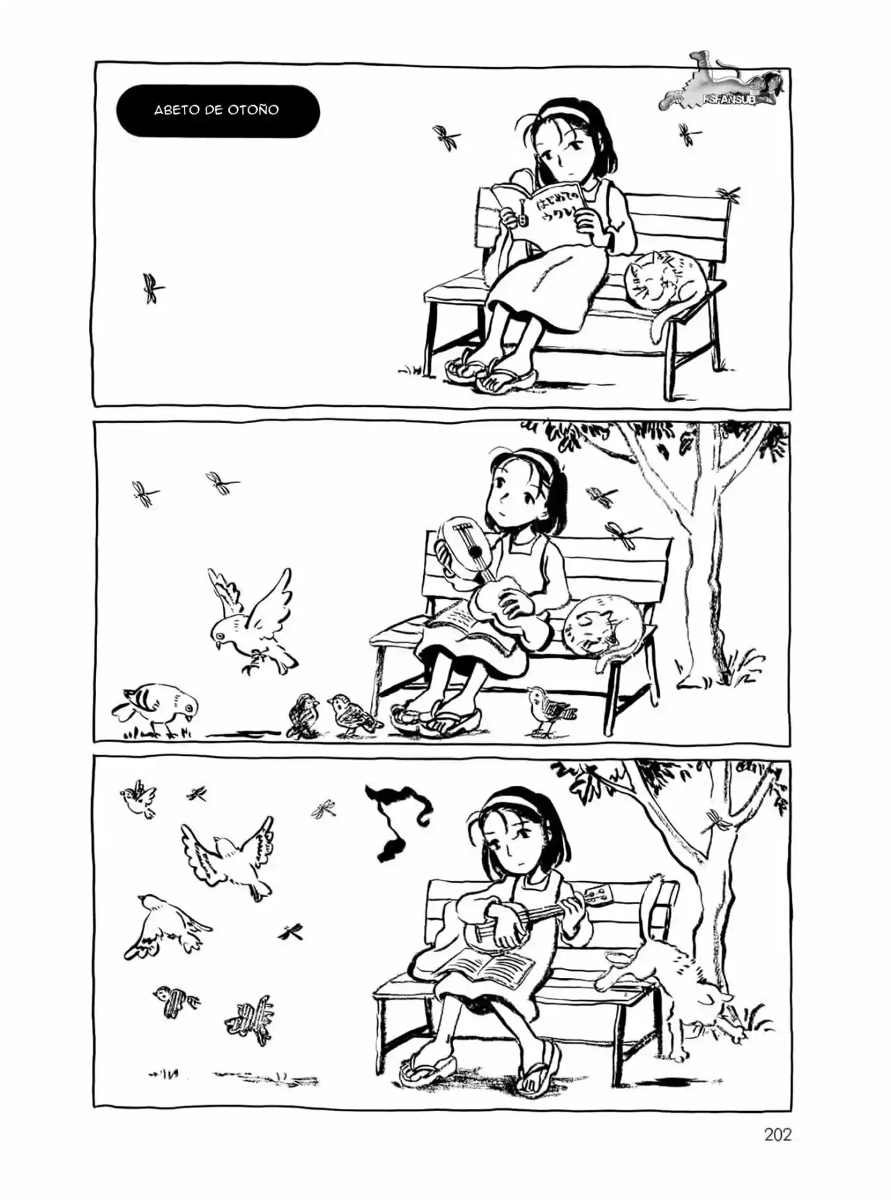 Nagai Michi - Capítulo 52 - Página 2 - LectorTMOo