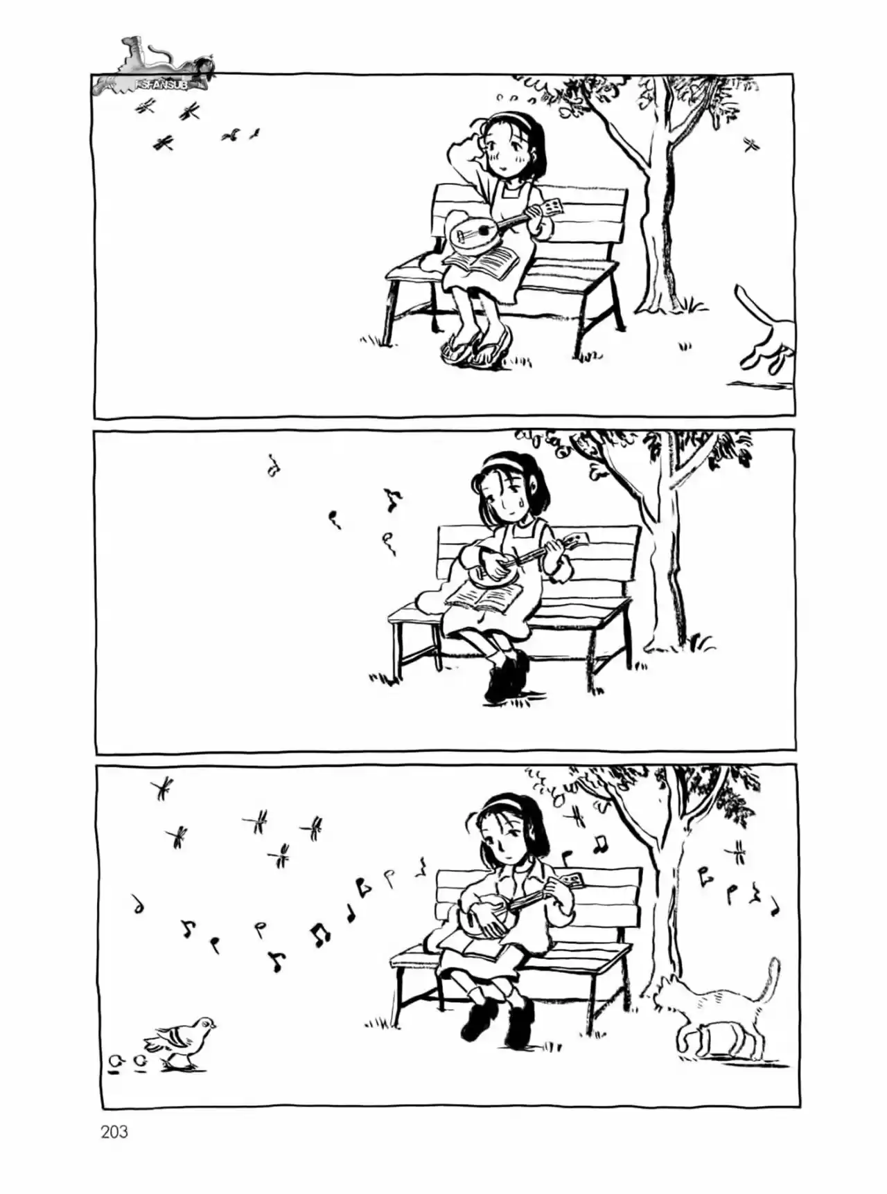 Nagai Michi - Capítulo 52 - Página 3 - LectorTMOo