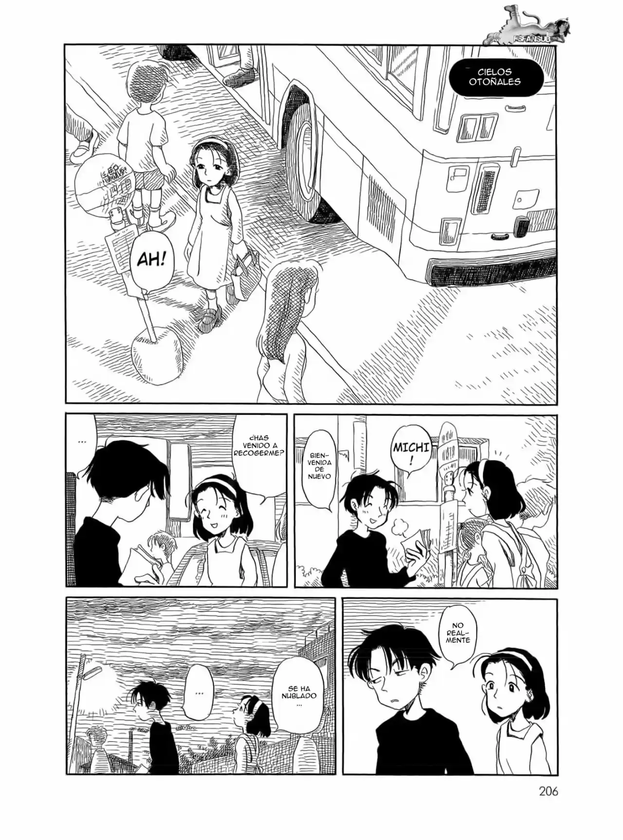 Nagai Michi - Capítulo 53 - Página 2 - LectorTMOo
