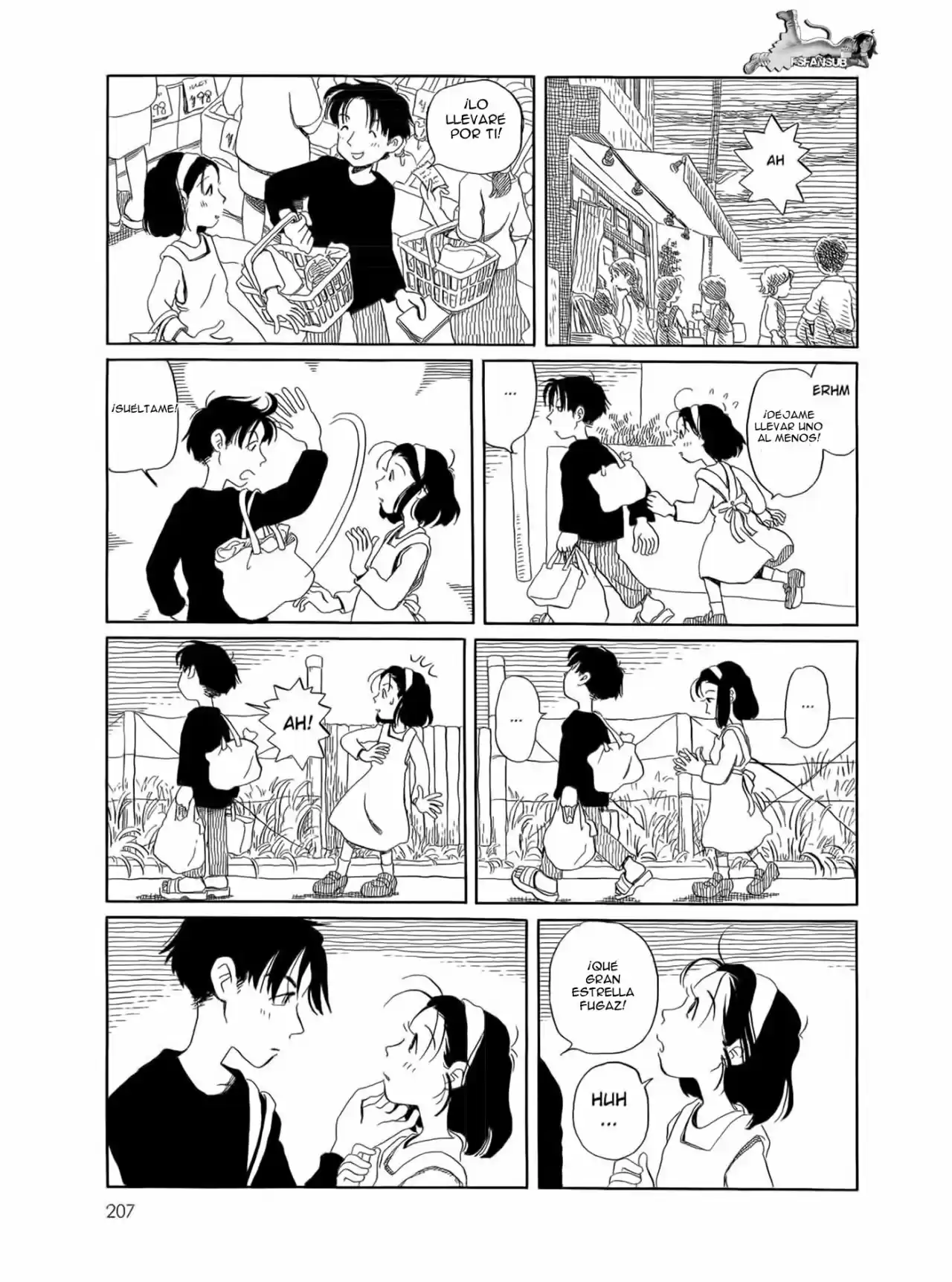 Nagai Michi - Capítulo 53 - Página 3 - LectorTMOo