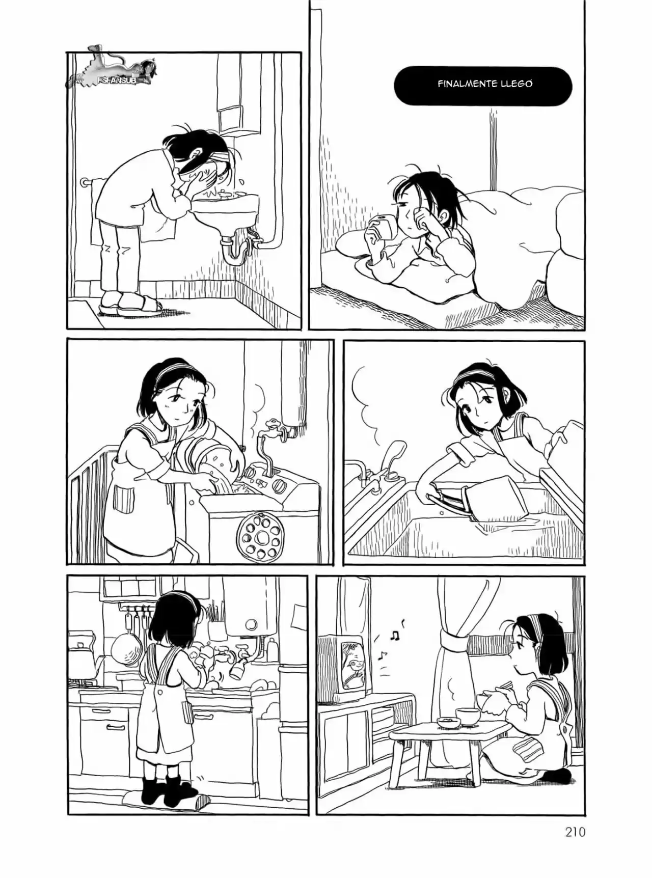 Nagai Michi - Capítulo 54 - Página 2 - LectorTMOo